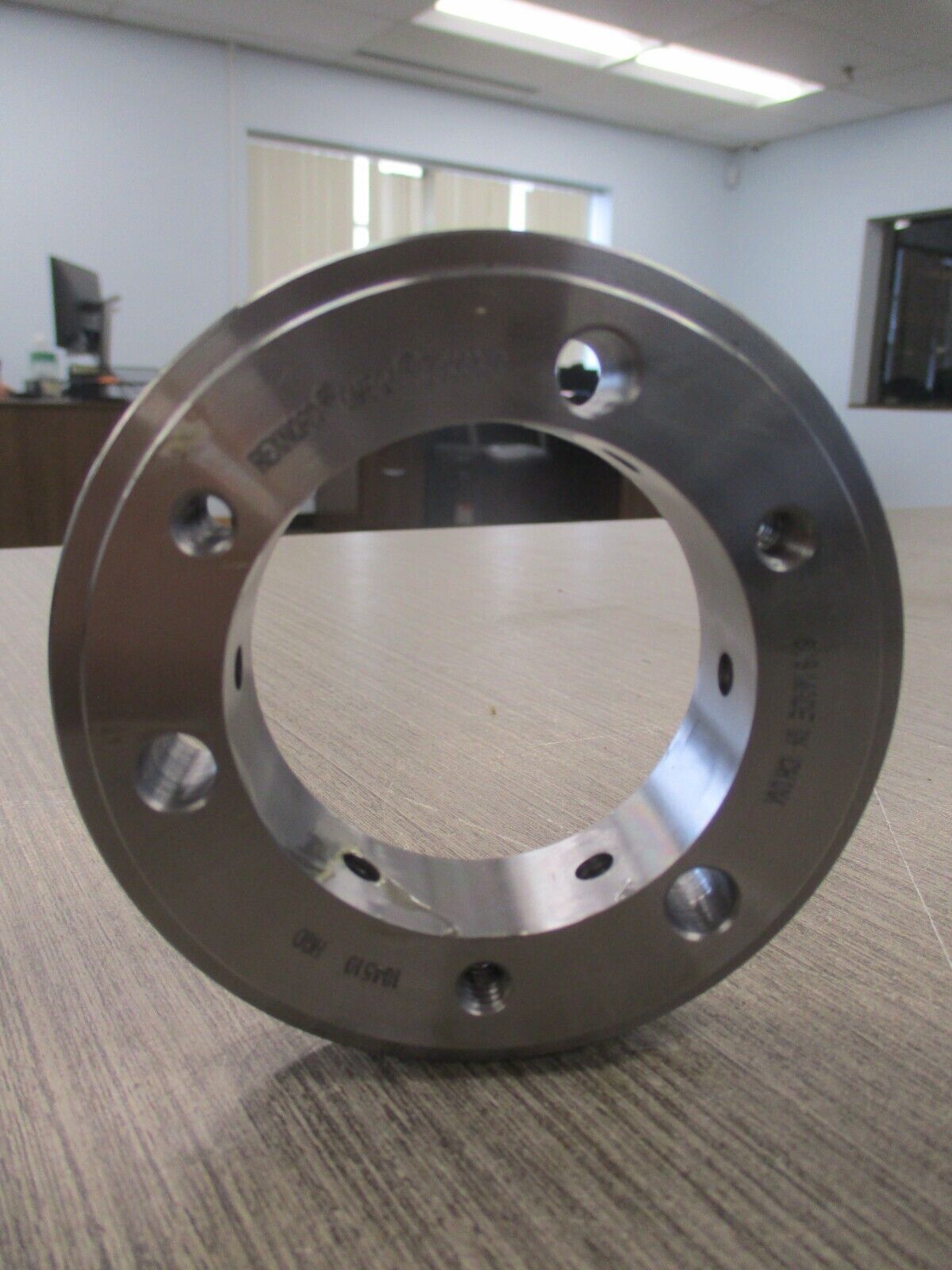 Rexnord Omega 10 HQD Coupling 10287480 Bored for Size SDS BSHG New Surplus