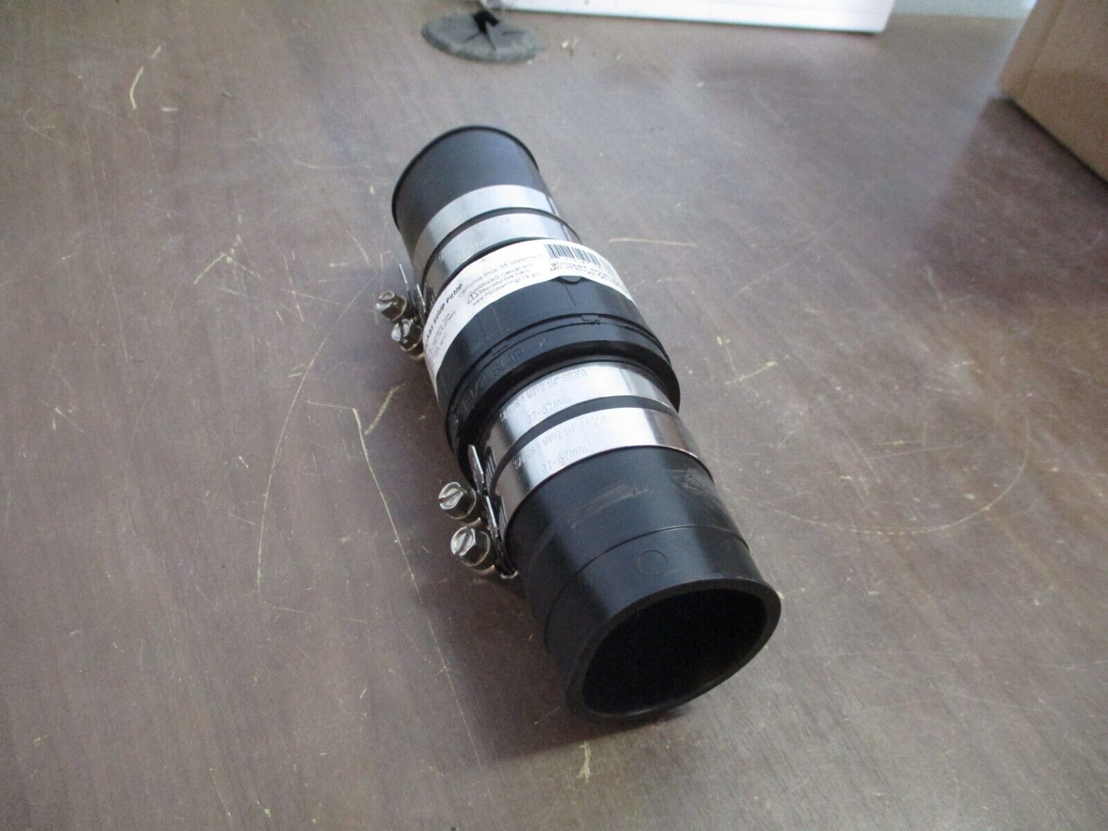Boshart ABS Sump Pump Check Valve BSC-150-SB *Box of 10* New Surplus