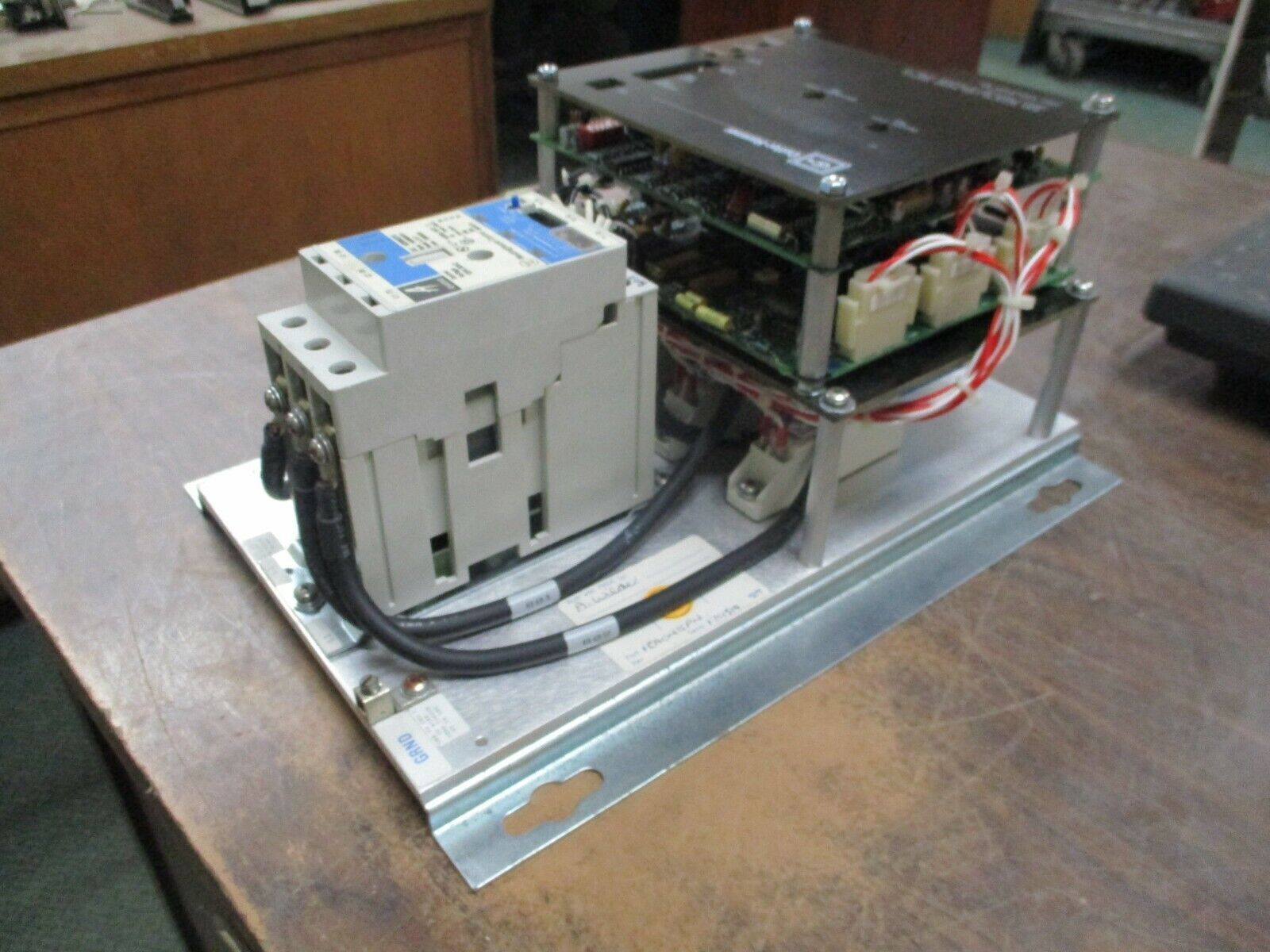 Eaton Soft Start EA045PN 25HP 200-600V 45A Used