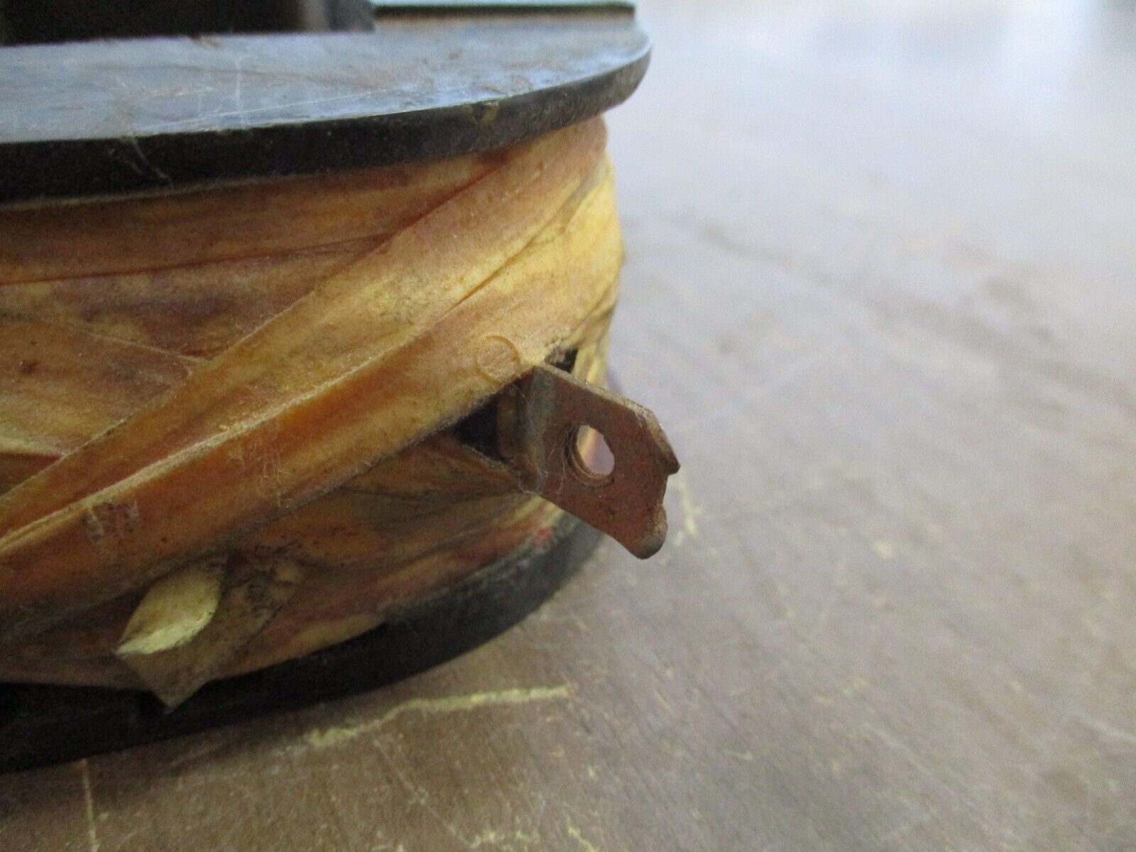 GE Coil 3021731 *Missing Terminal Screw* Used