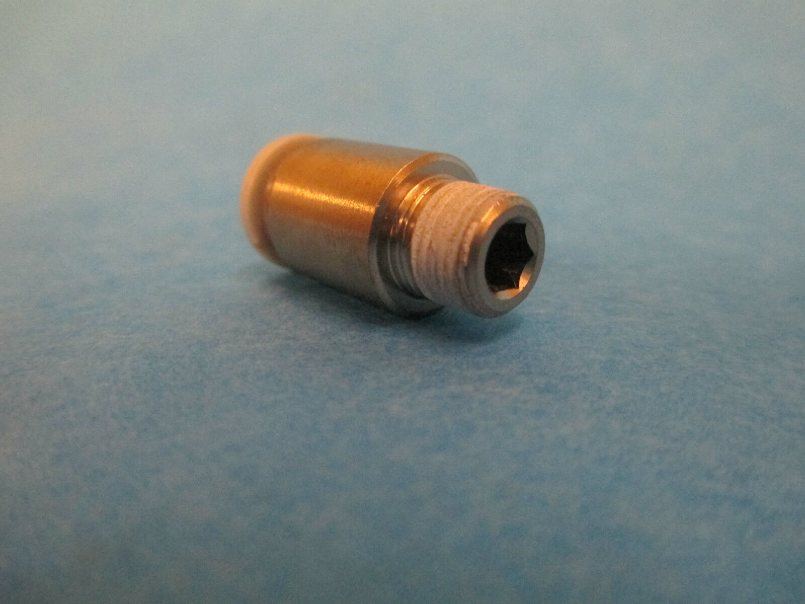 Festo QS-1/8-5/16-I-U-M 183742 Push-In *Set of 10* Used