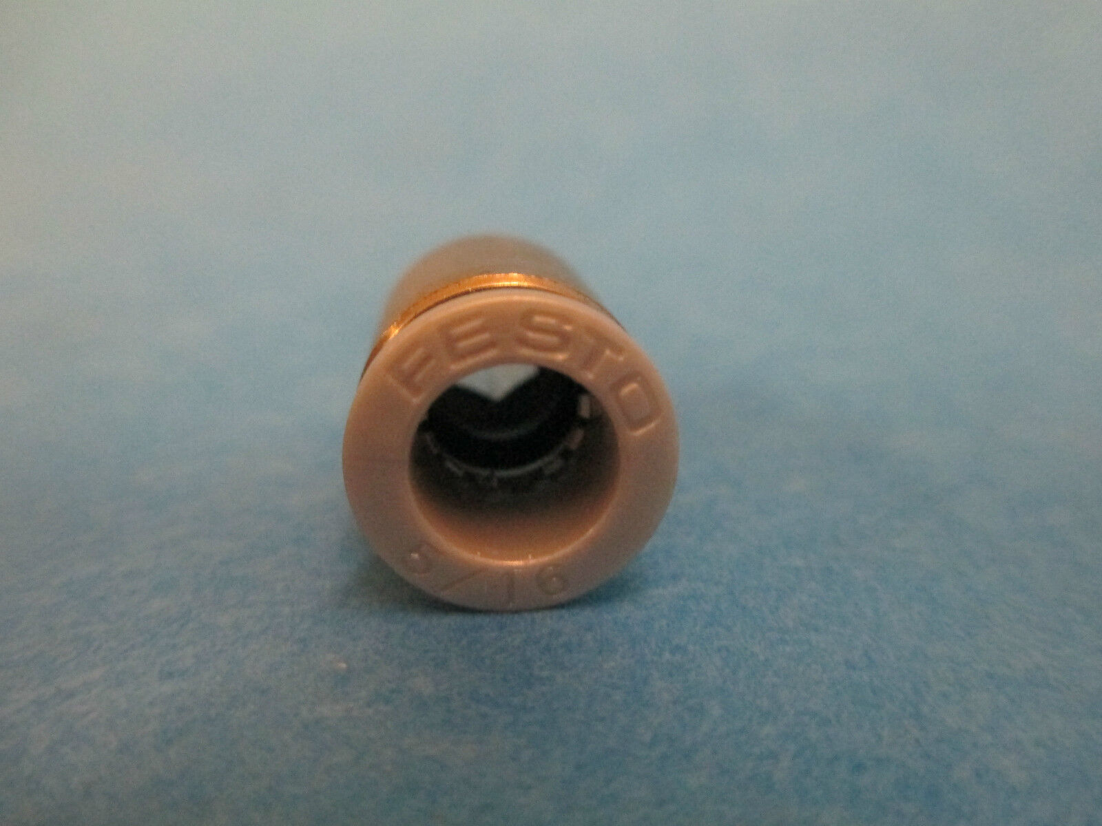 Festo QS-1/8-5/16-I-U-M 183742 Push-In *Set of 10* Used