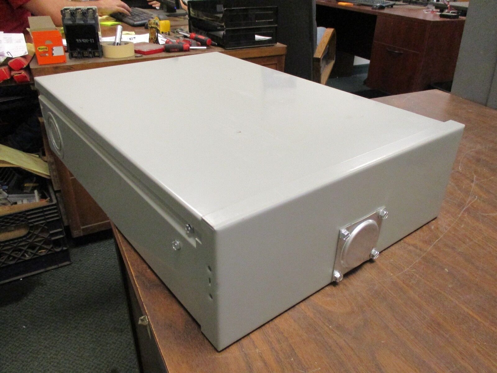 Eaton 3R Main Breaker Load Center CH24L125R 125A 120/240V 24-Circuit *No Box*