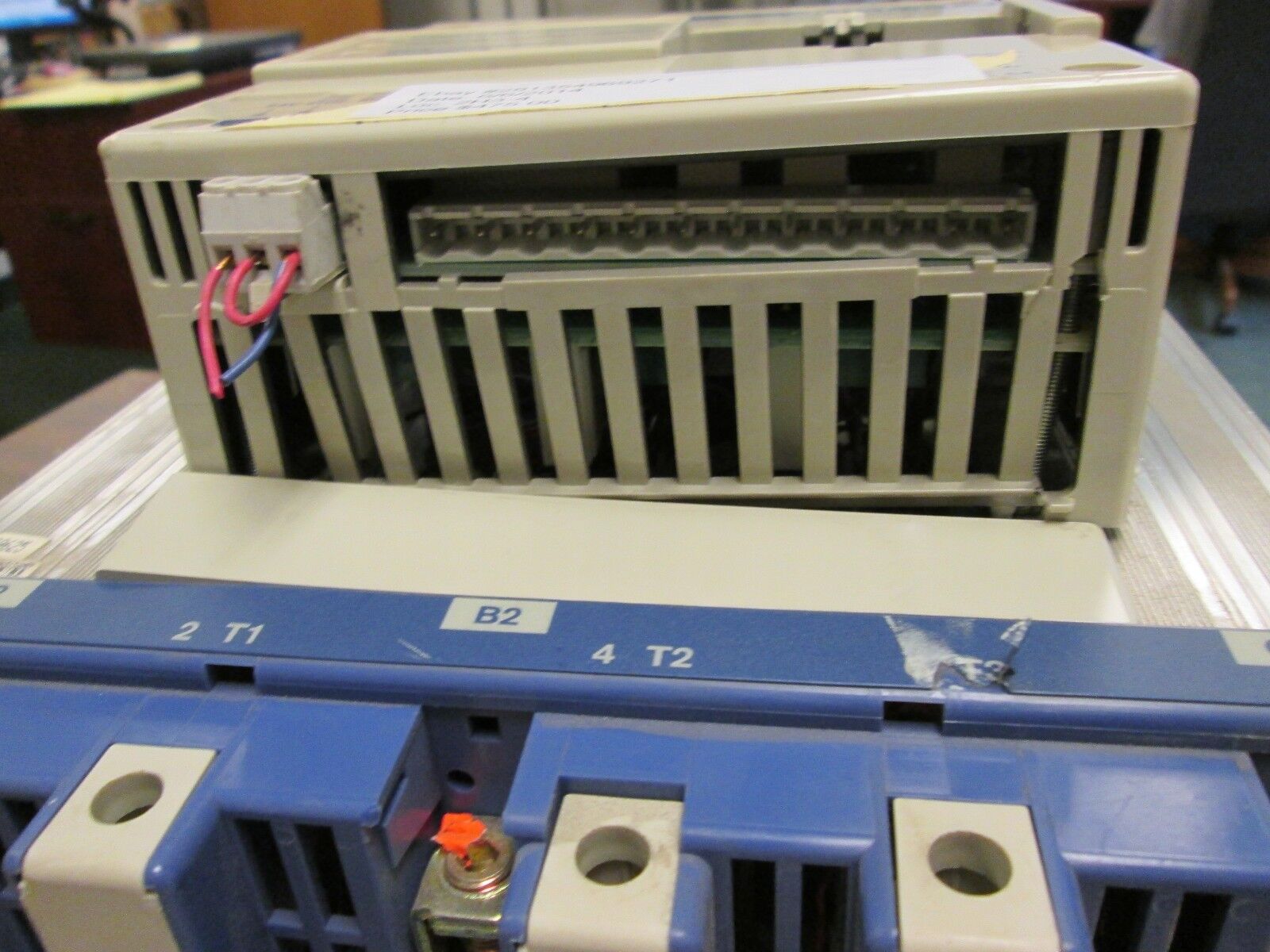 Telemecanique Altistart 3 Soft Start ATS23.D44N 30HP / 15HP 208/230/460V