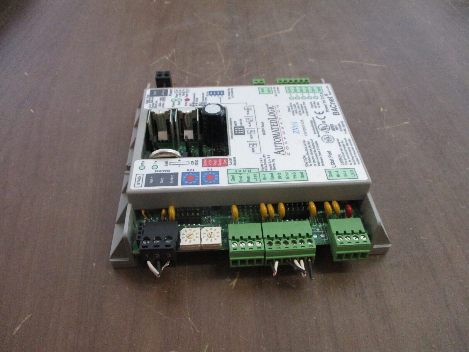 Automated Logic BACnet Controller ZN551 Used