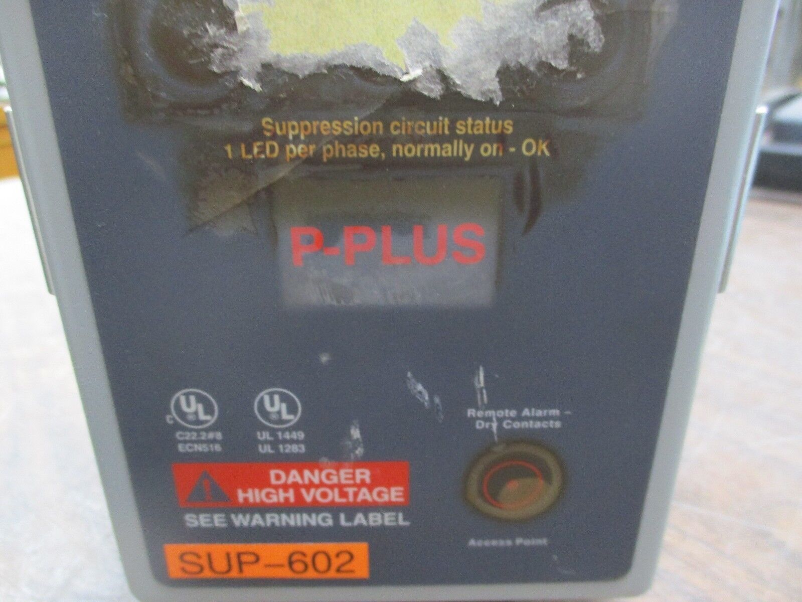 Innovative Technology The IT Protector P-Plus Surge Suppressor P-1S 120+C 120V