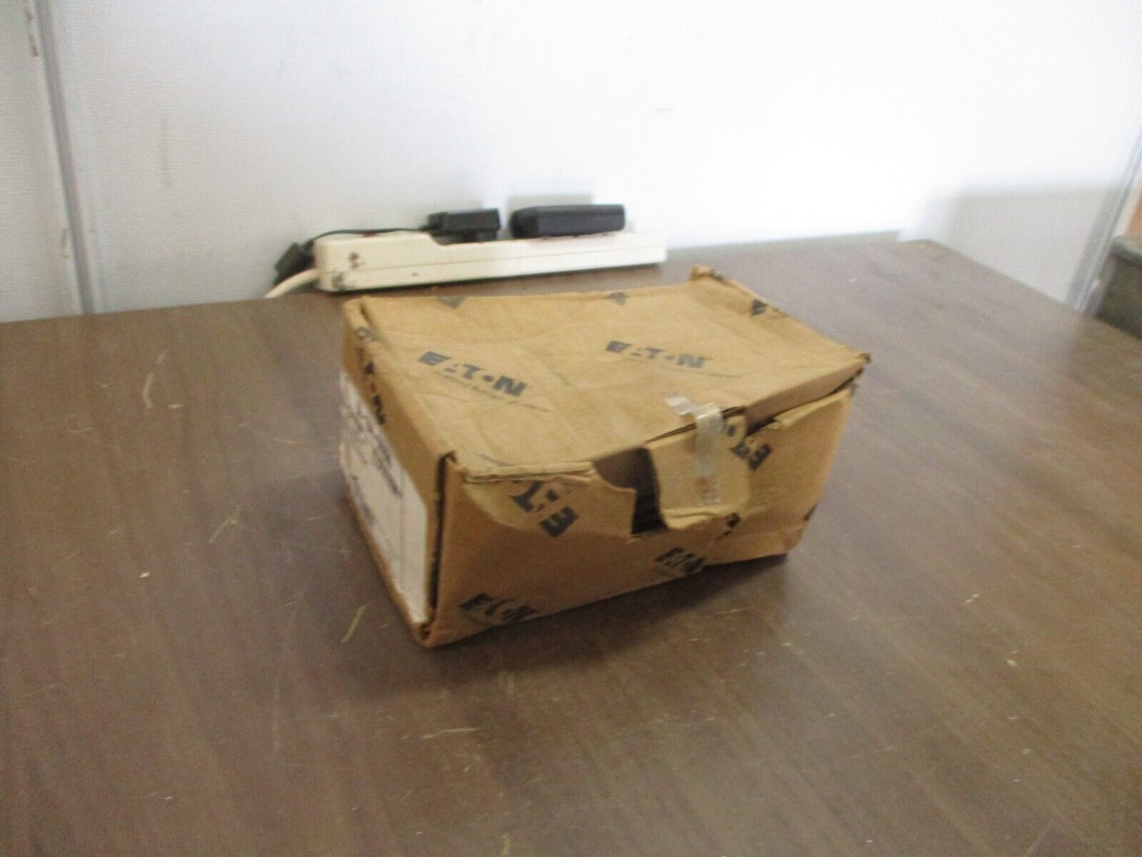 Cooper Channel Splice Plate 9A-1044-6W/SS6 Aluminum *Box of 12* New Surplus