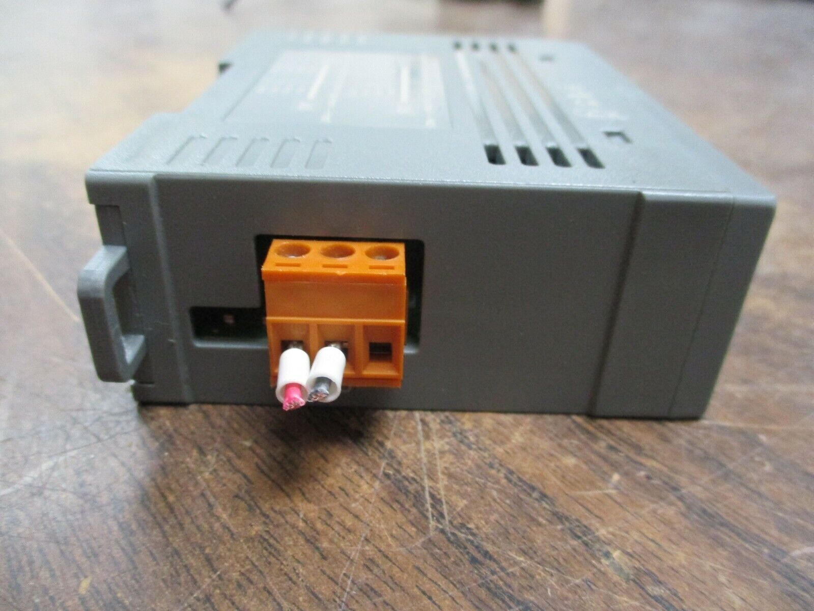 ICP DAS Industrial Ethernet Switch NS-205 5-Port Used