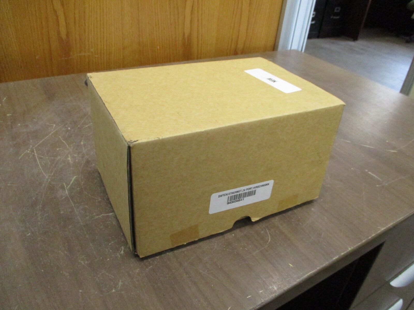 Hirschmann Managed Industrial Ethernet Switch RS20-2400T1T1SDAE SW Rel. 08.0.05