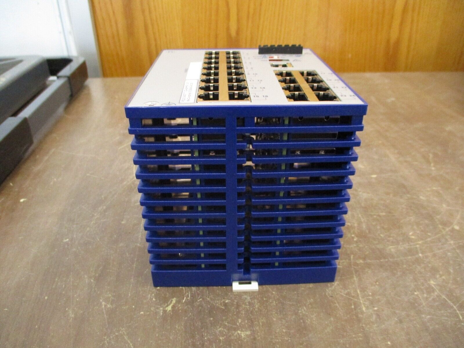 Hirschmann Managed Industrial Ethernet Switch RS20-2400T1T1SDAE SW Rel. 08.0.05