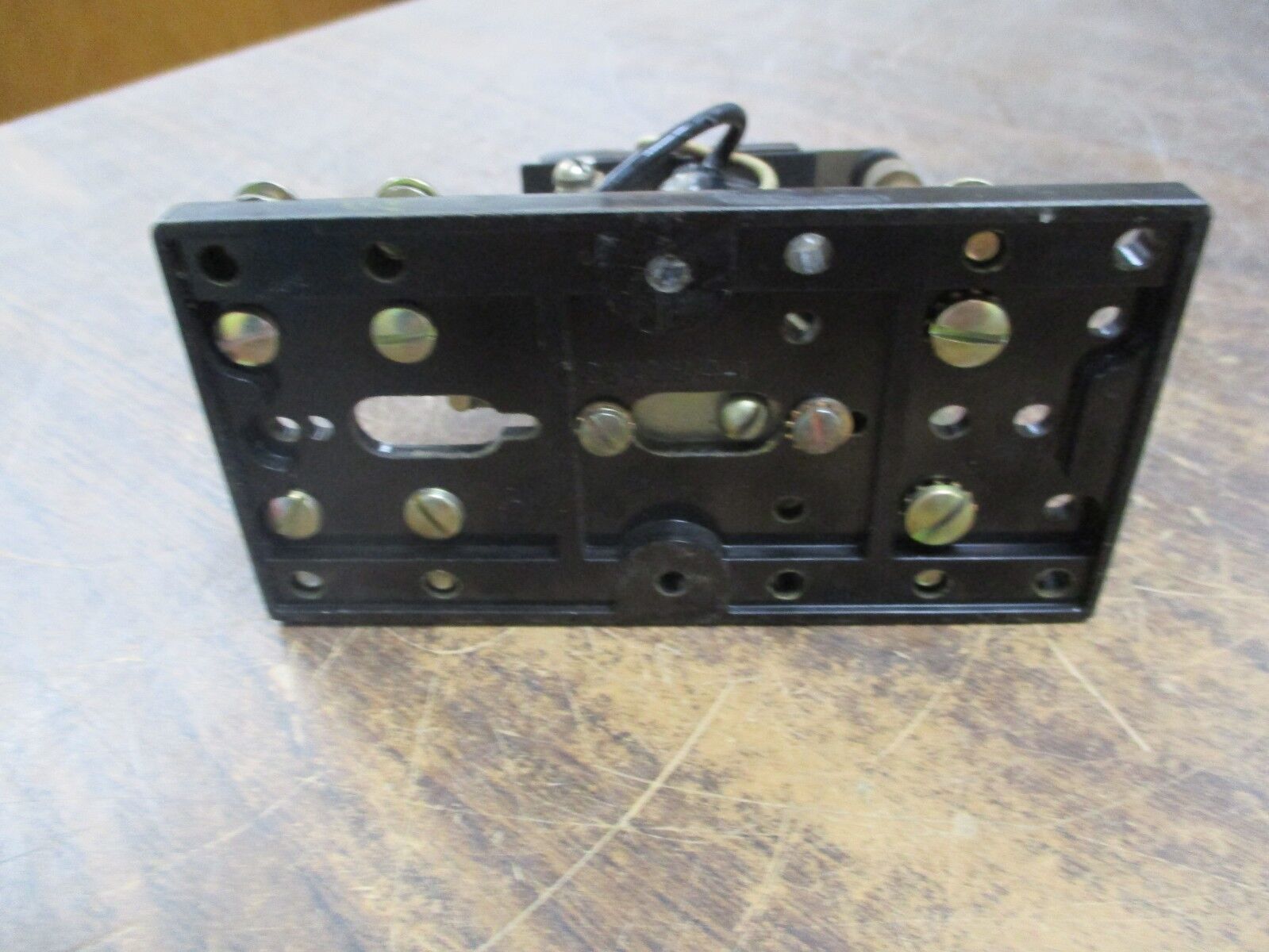 Ward Leonard Timing Relay K43974 Used