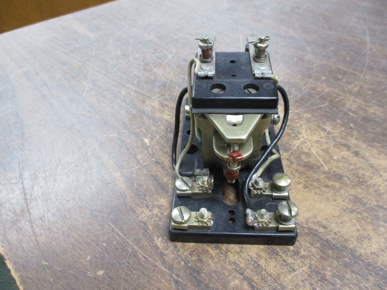 Ward Leonard Timing Relay K43974 Used