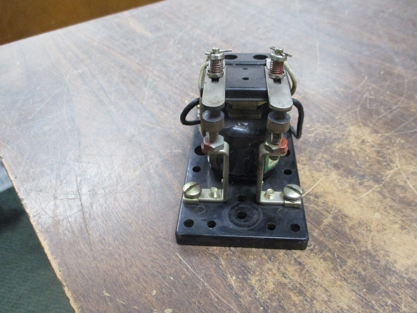 Ward Leonard Timing Relay K43974 Used