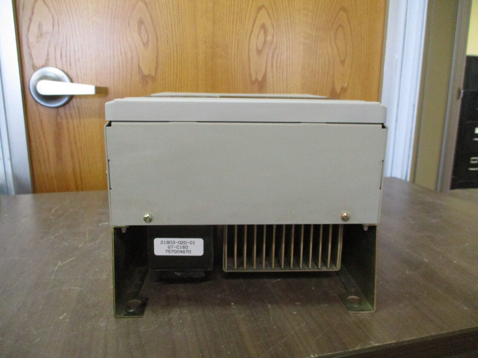 Allen-Bradley 1336 Plus II AC Drive 1336F-BRF100-AA-EN-L6 10HP 3Ph w/ Keypad