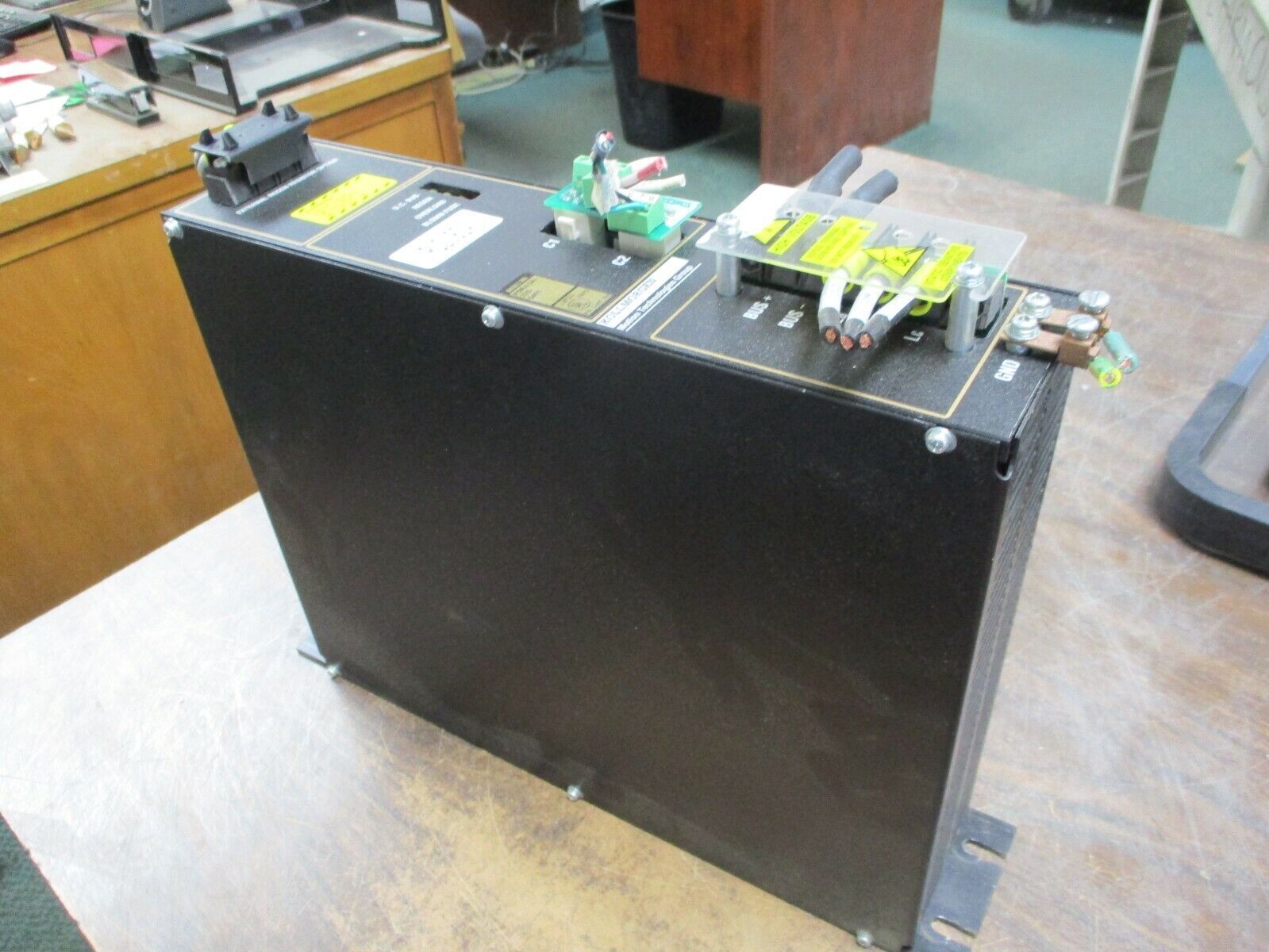 Kollmorgen PSR Power Supply PSR4/5A-220-0401 Used