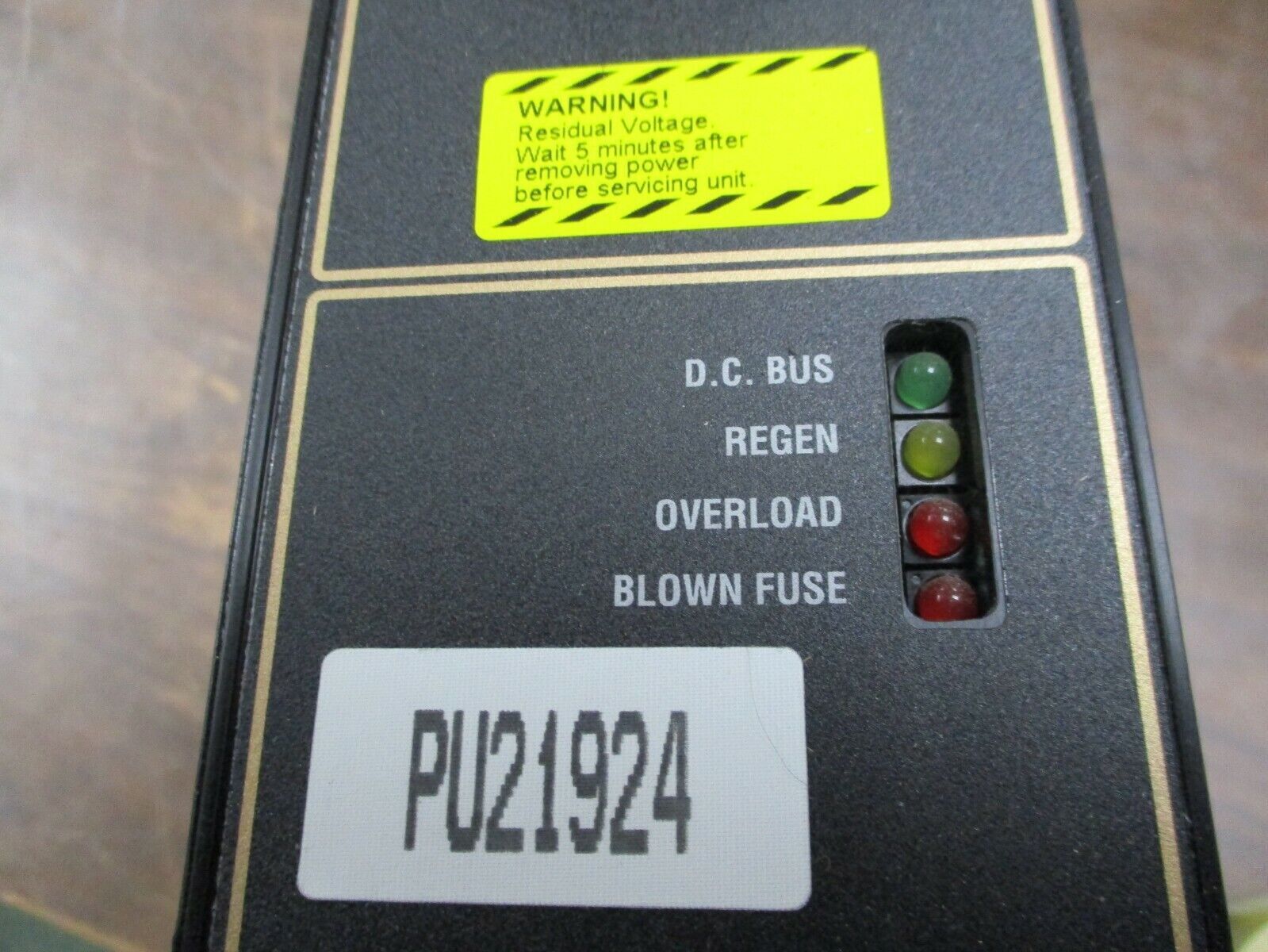 Kollmorgen PSR Power Supply PSR4/5A-220-0401 Used