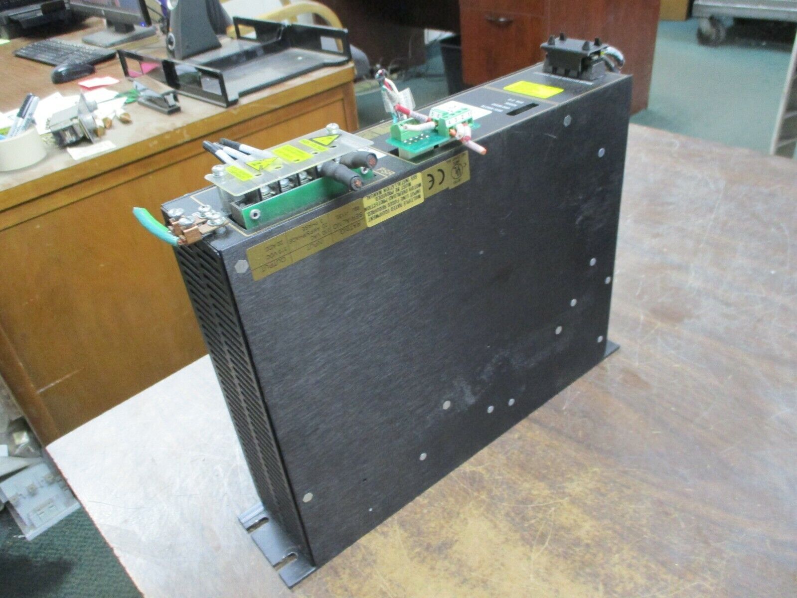 Kollmorgen PSR Power Supply PSR4/5A-220-0401 Used