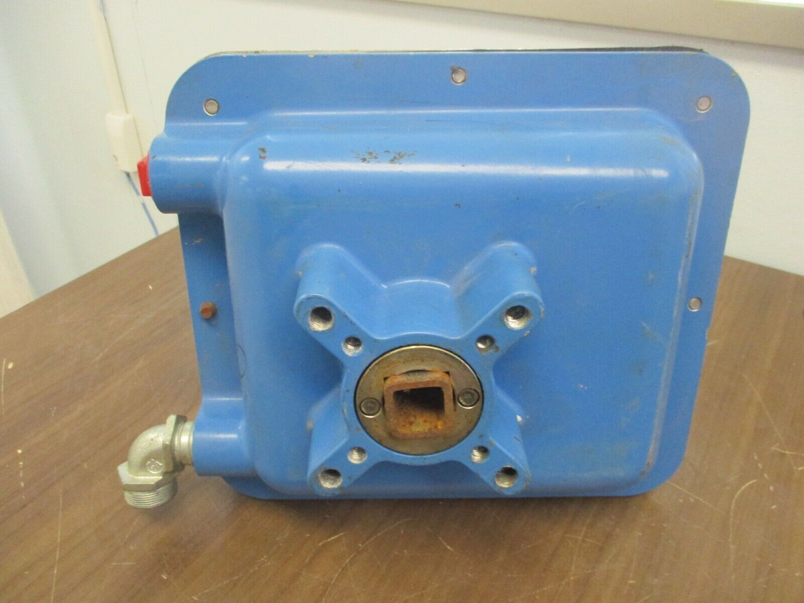 Valvcon Actuator Q2519 LVW1500S4S115AC 1500 in-lbs 115V 1A Cycle Time: 15sec/90°
