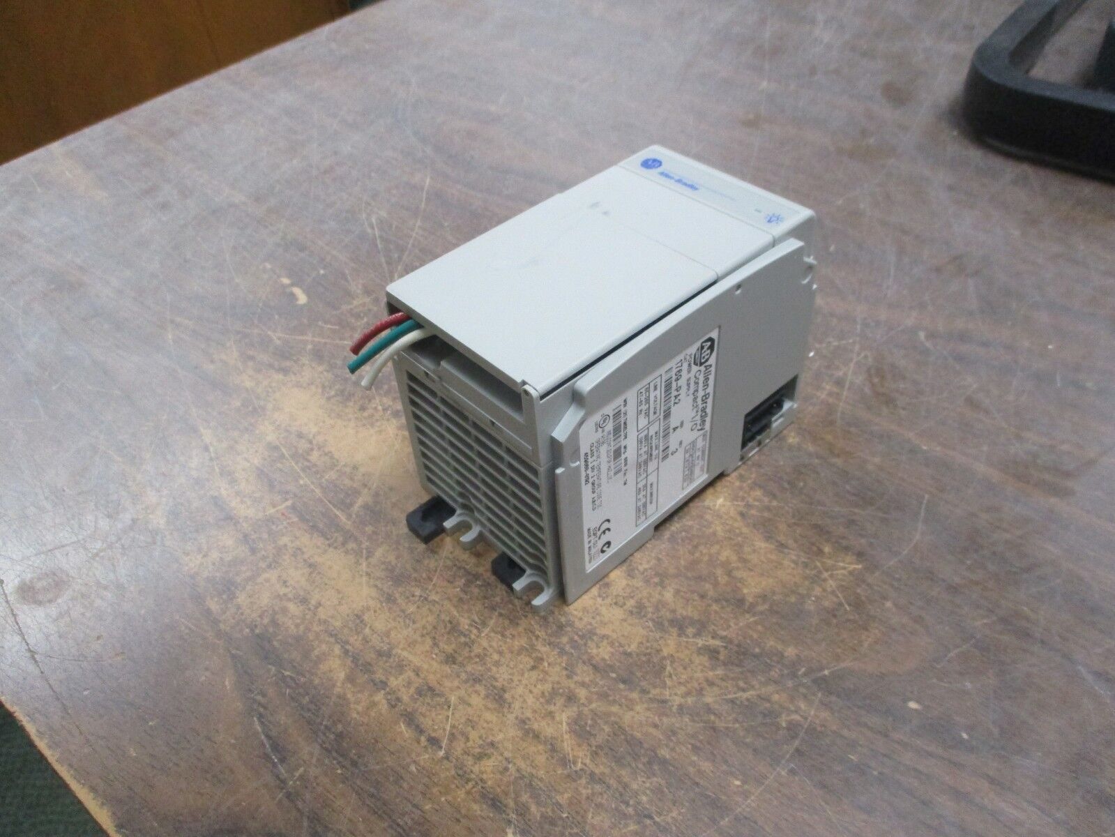 Allen-Bradley Compact I/O Power Supply 1769-PA2 Ser. A Rev. 3 Used