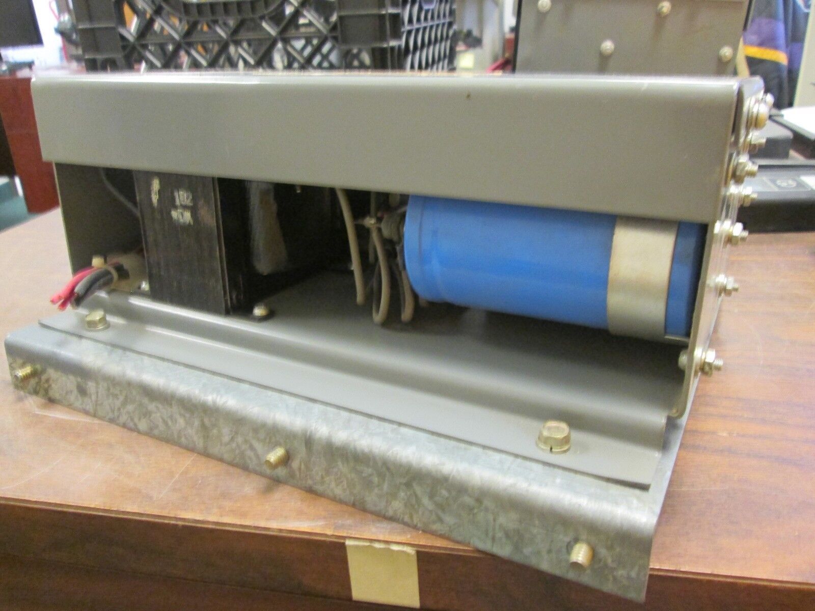 Square D Capacitor Trip Power Supply 9810 CT400 45 Joules Stored, Used