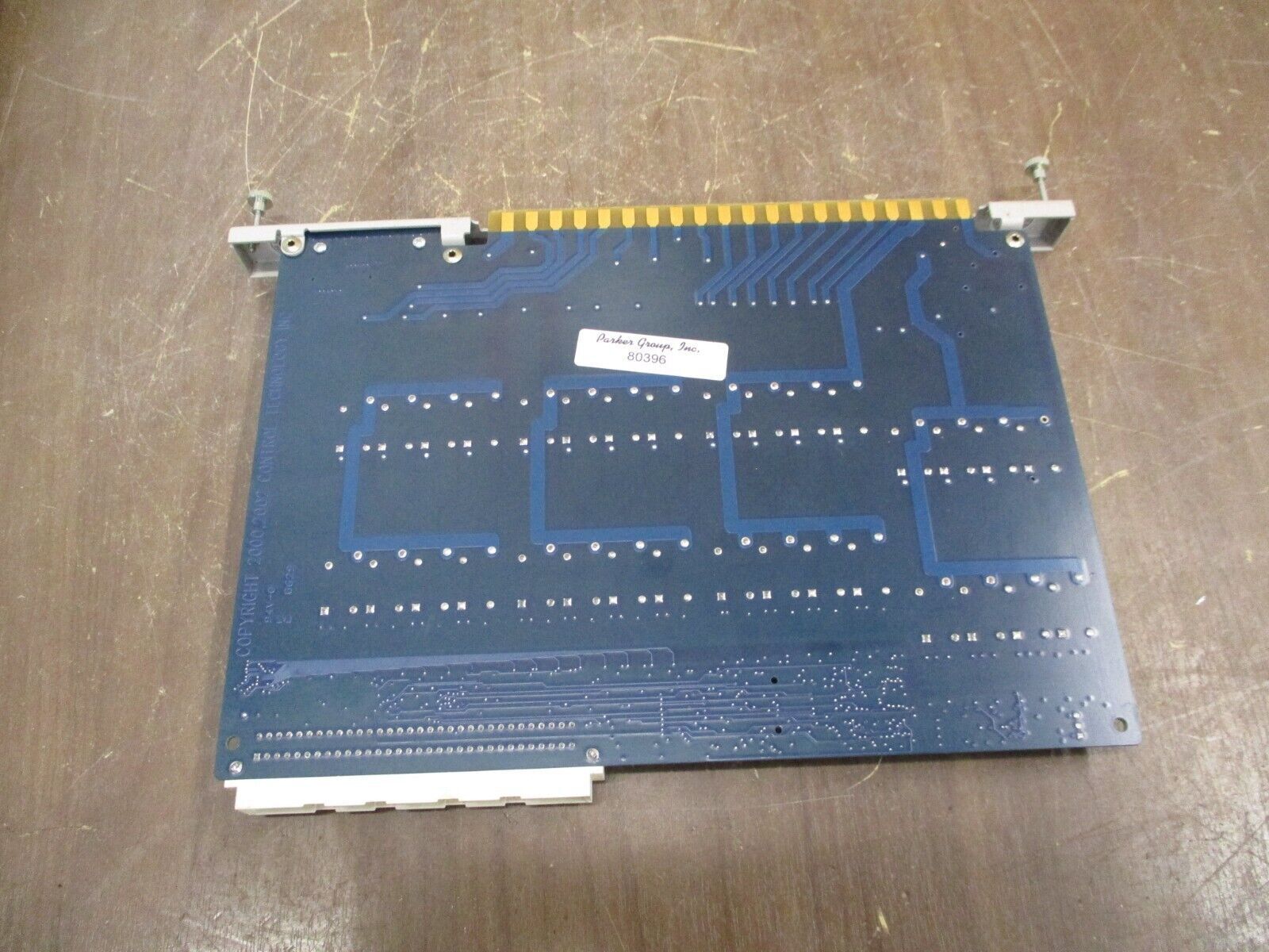 CTi CPU Board 901D-2531 Used