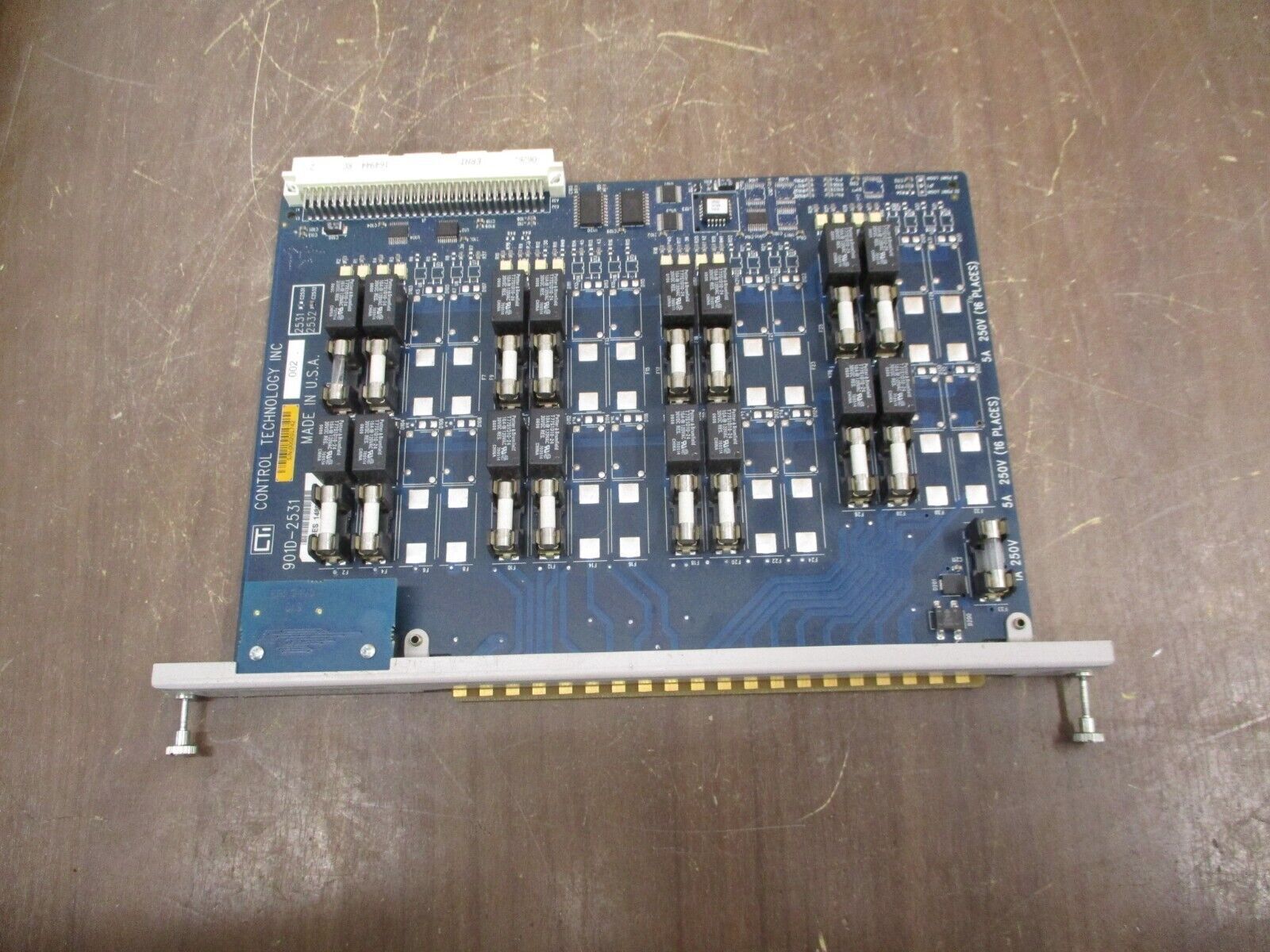 CTi CPU Board 901D-2531 Used