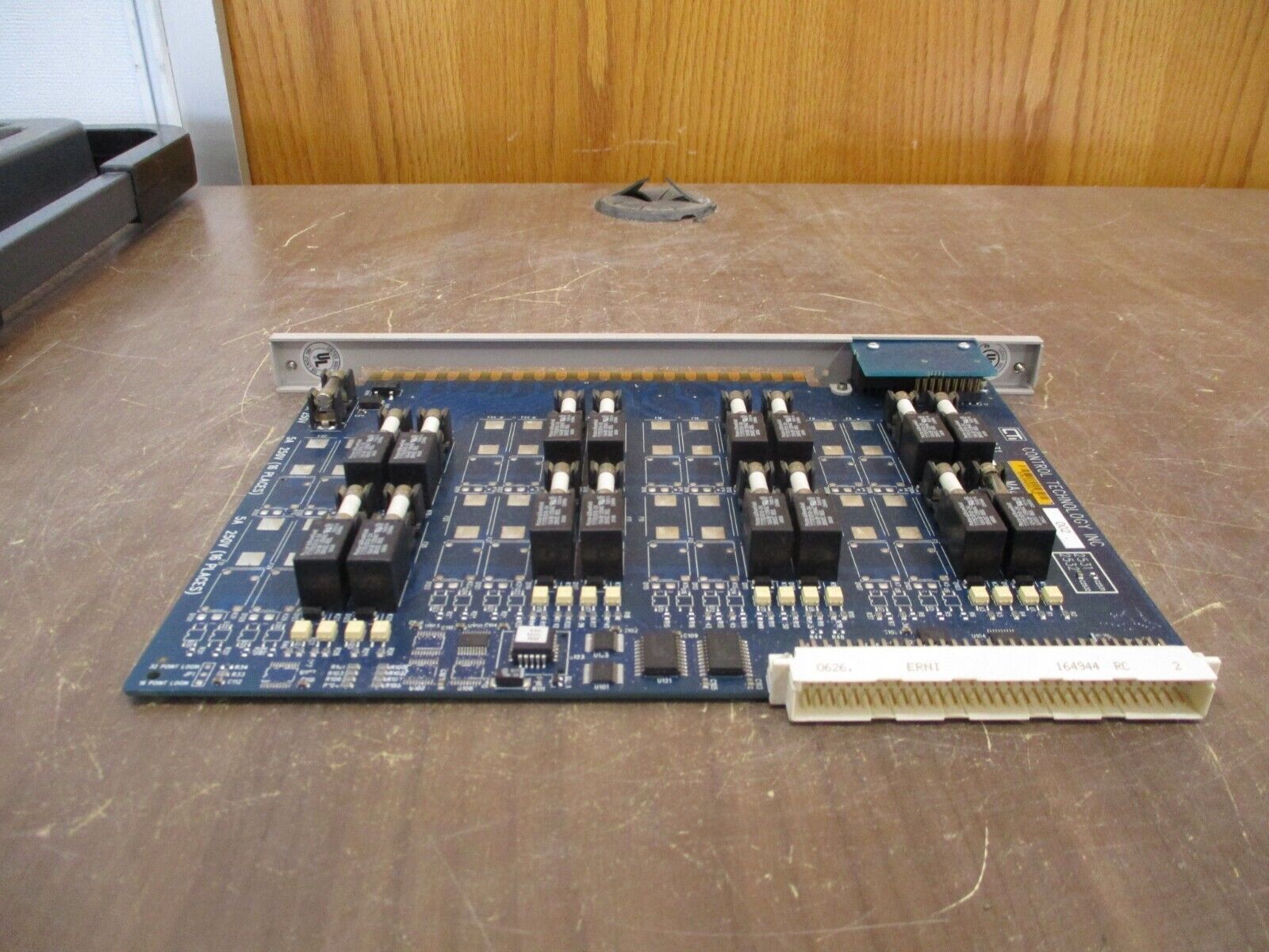 CTi CPU Board 901D-2531 Used