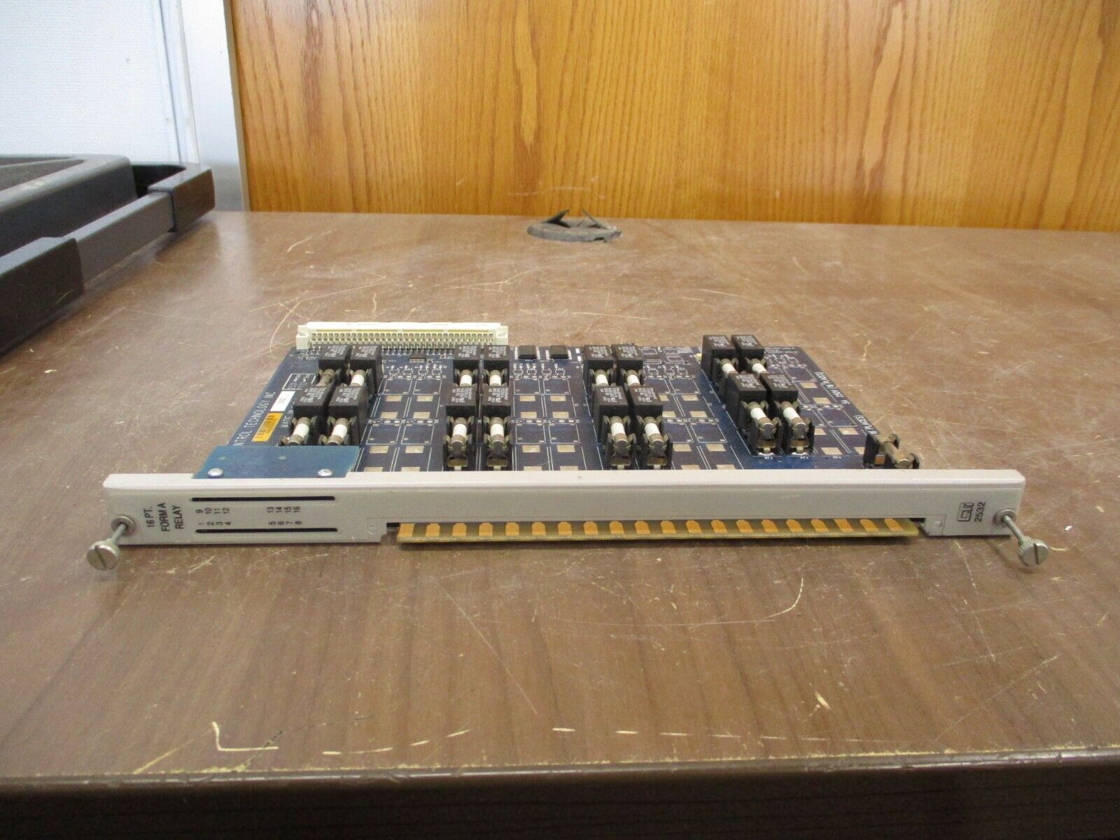 CTi CPU Board 901D-2531 Used