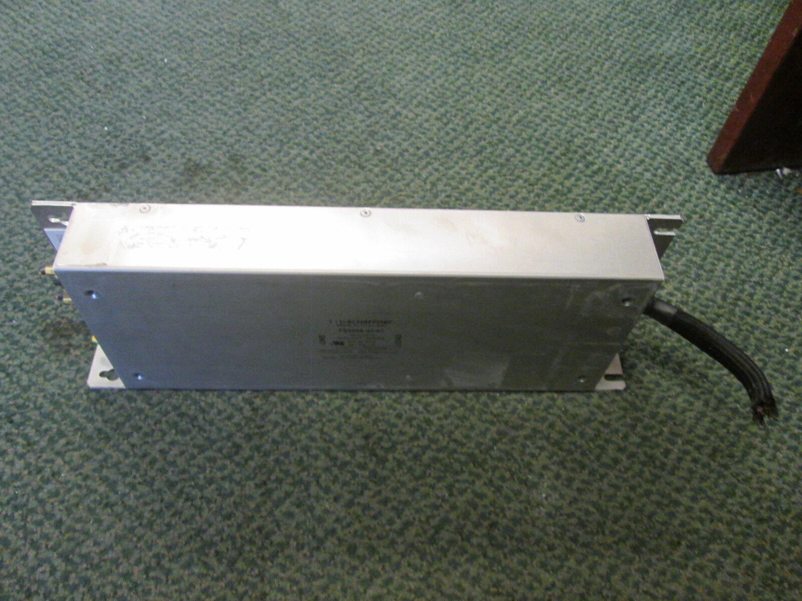 Schaffner Line Filter FS6008-32-07 480V 50/60Hz 3PH 32A Used