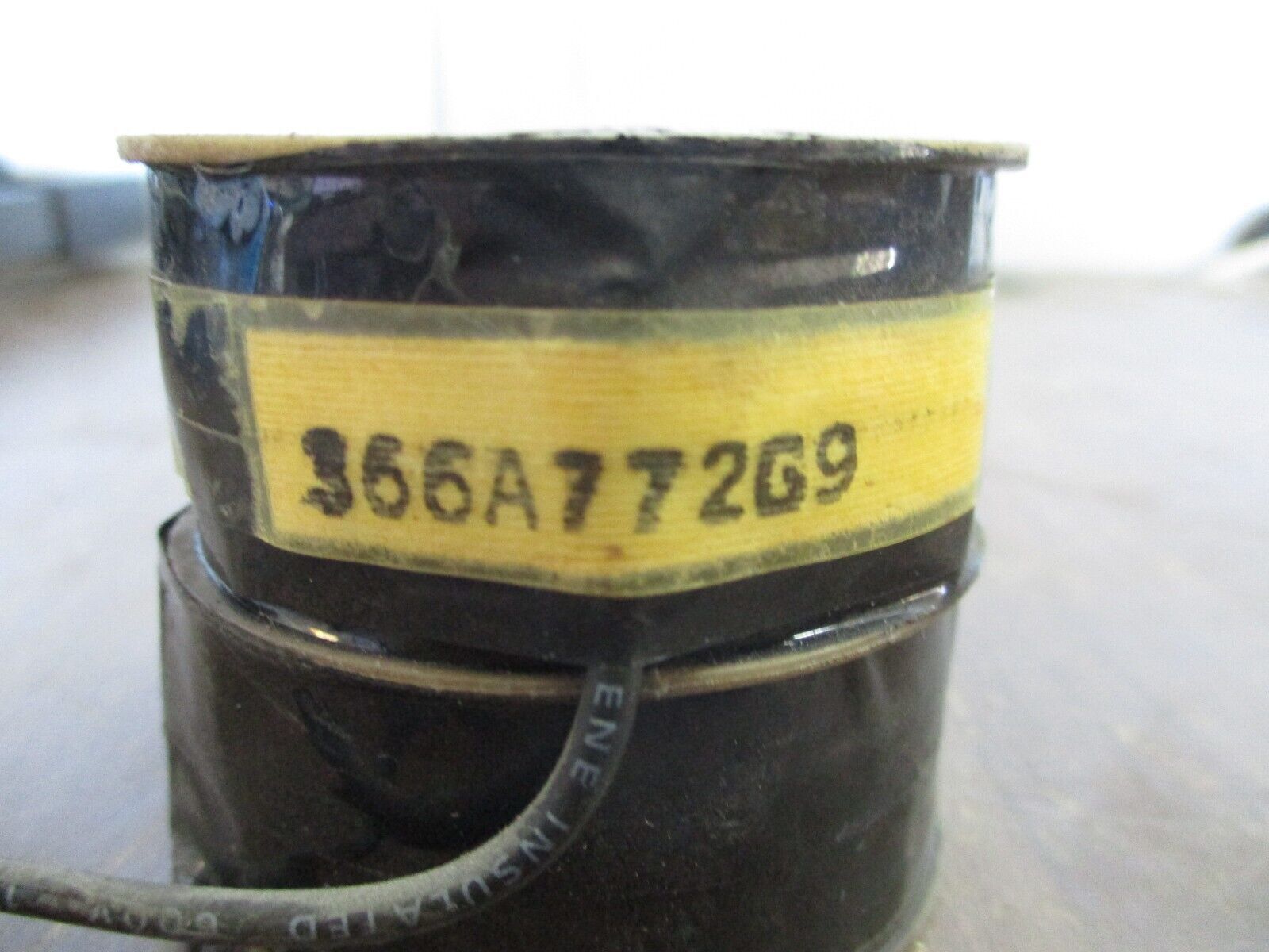 GE Coil 366A772G9 Used