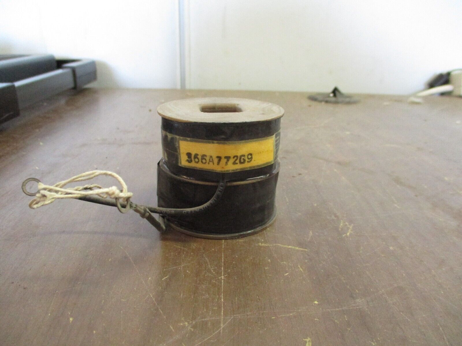 GE Coil 366A772G9 Used