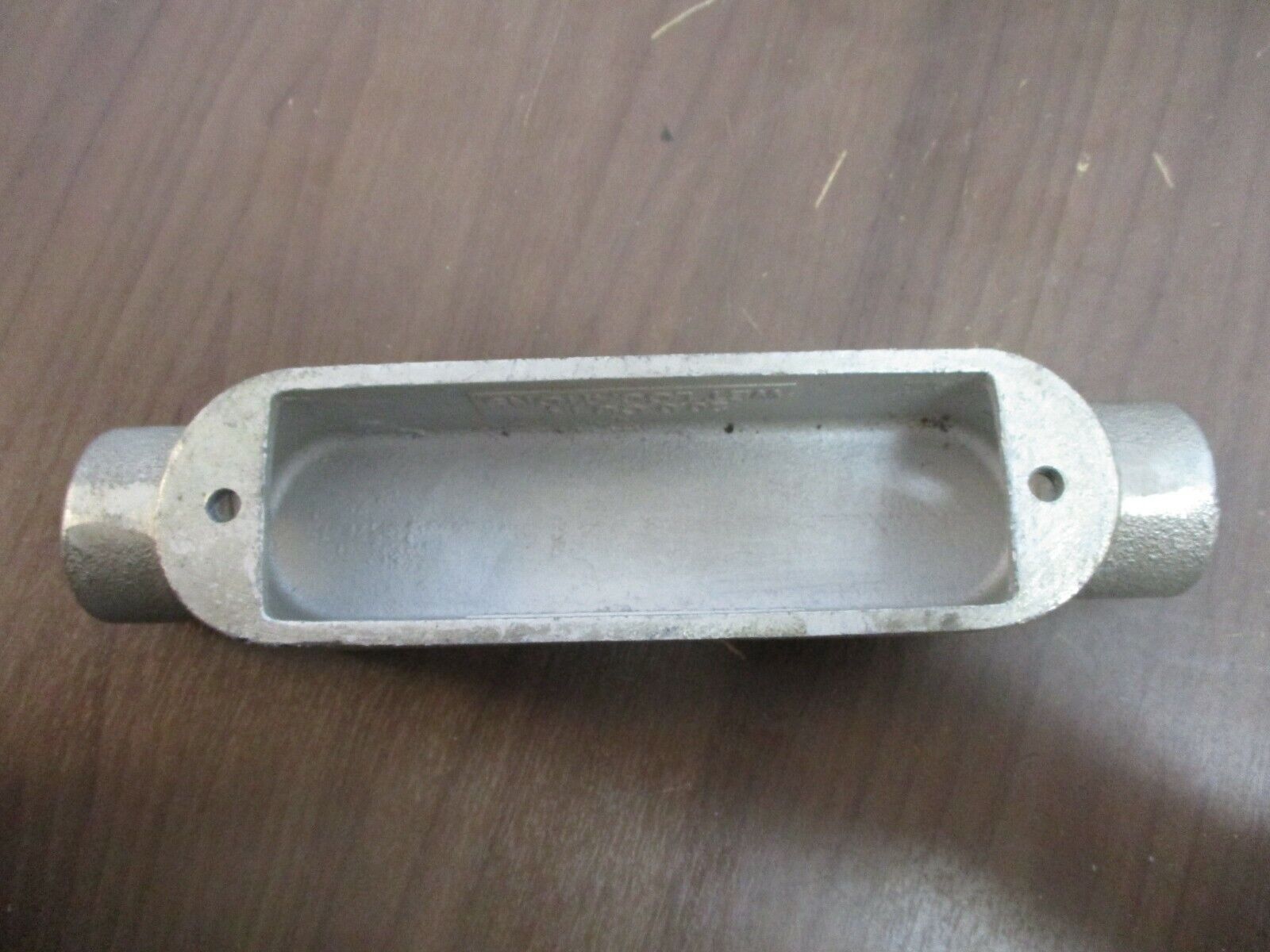 Thomas & Betts Conduit Outlet Body BC3-TB Size: 1" Used