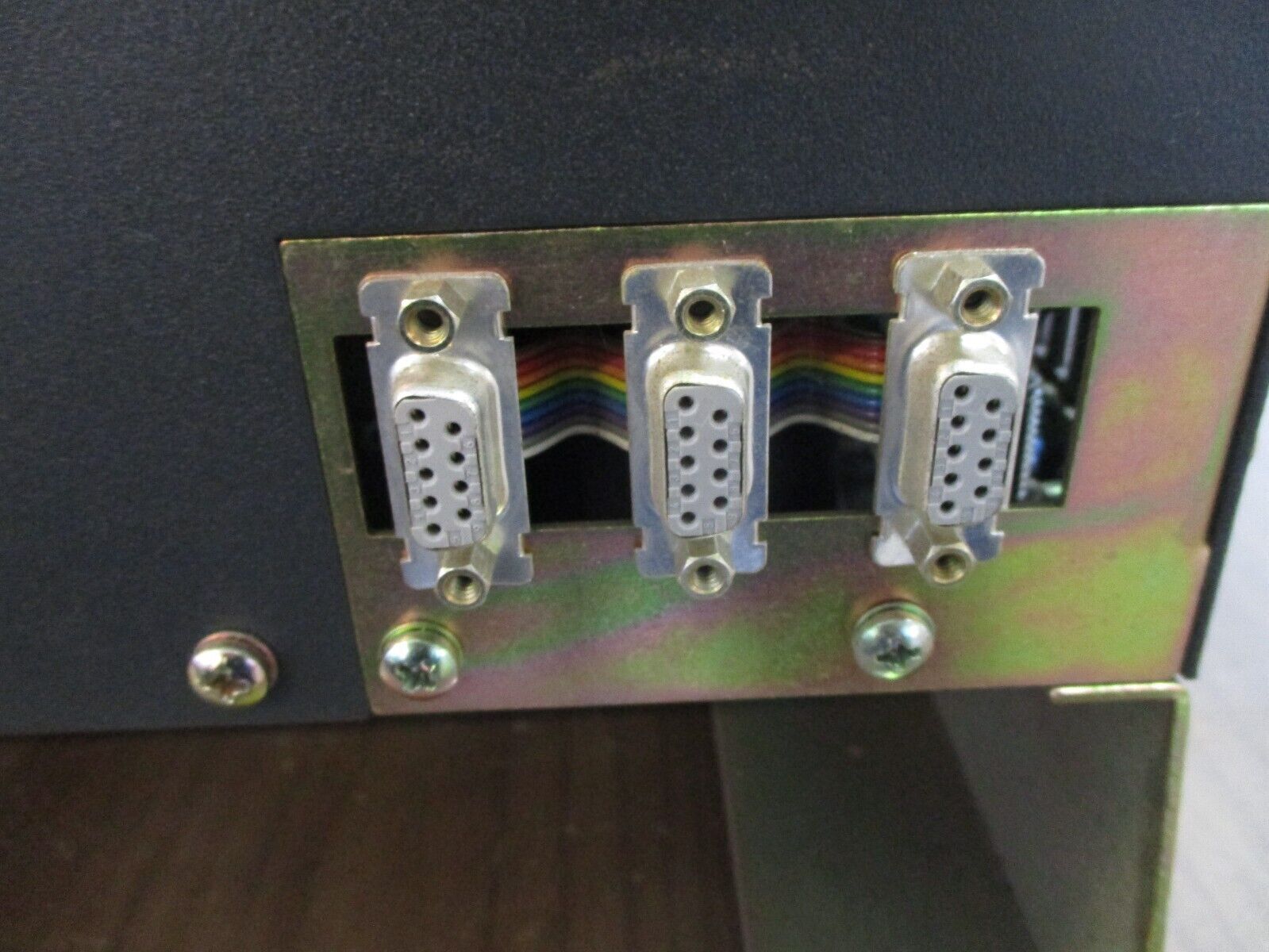 Allen-Bradley 1336VT AC Drive 1336VT-B005-EAN-S1 Ser. A 5HP 3Ph Used