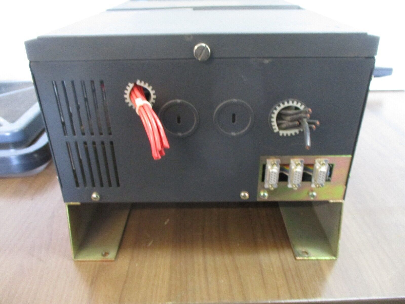 Allen-Bradley 1336VT AC Drive 1336VT-B005-EAN-S1 Ser. A 5HP 3Ph Used