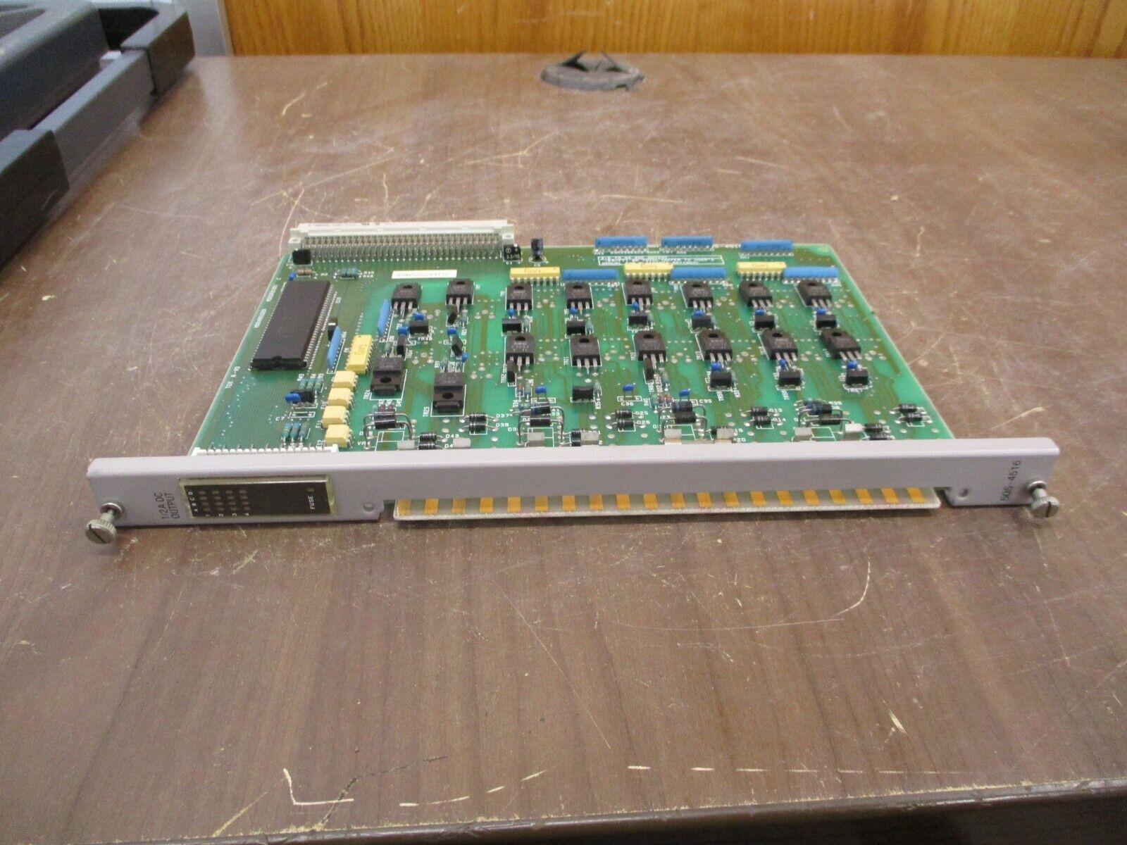 Siemens DC Output Module 505-4516 1/2A DC *No Box* New Surplus