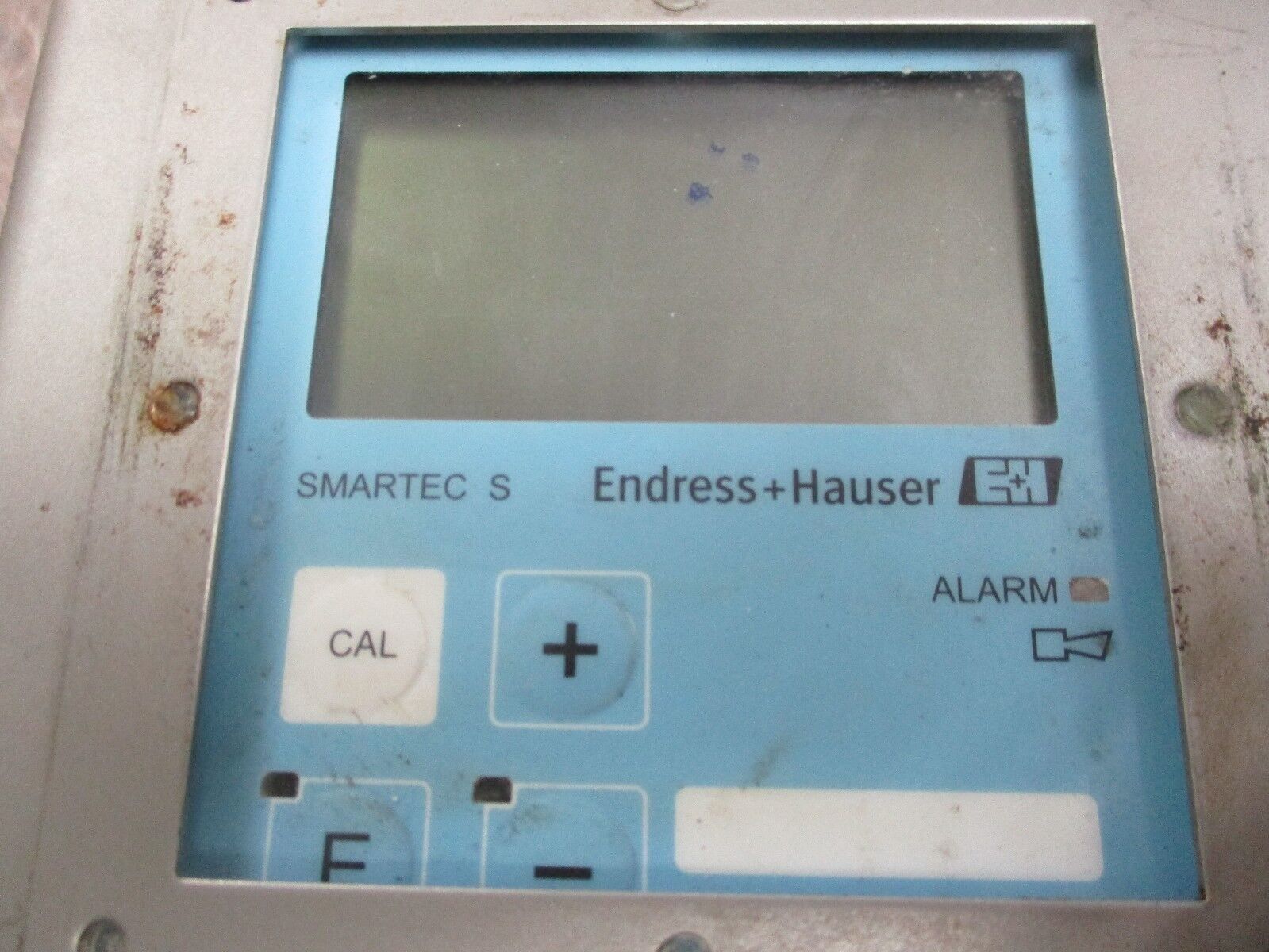 Endress+Hauser Smartec-S Conductivity Transmitter CLD132-WCS111AA1 115V 7.5VA