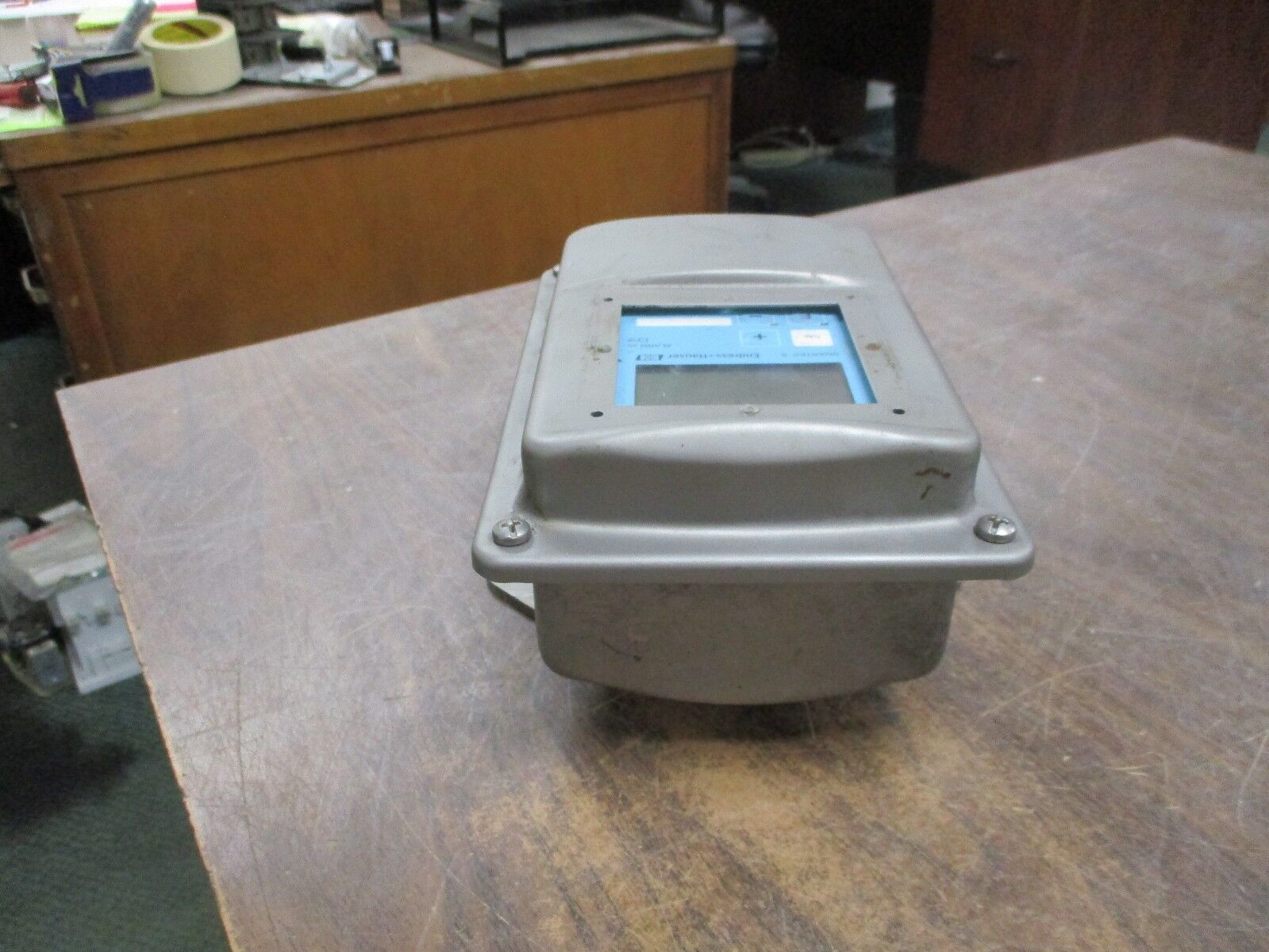 Endress+Hauser Smartec-S Conductivity Transmitter CLD132-WCS111AA1 115V 7.5VA