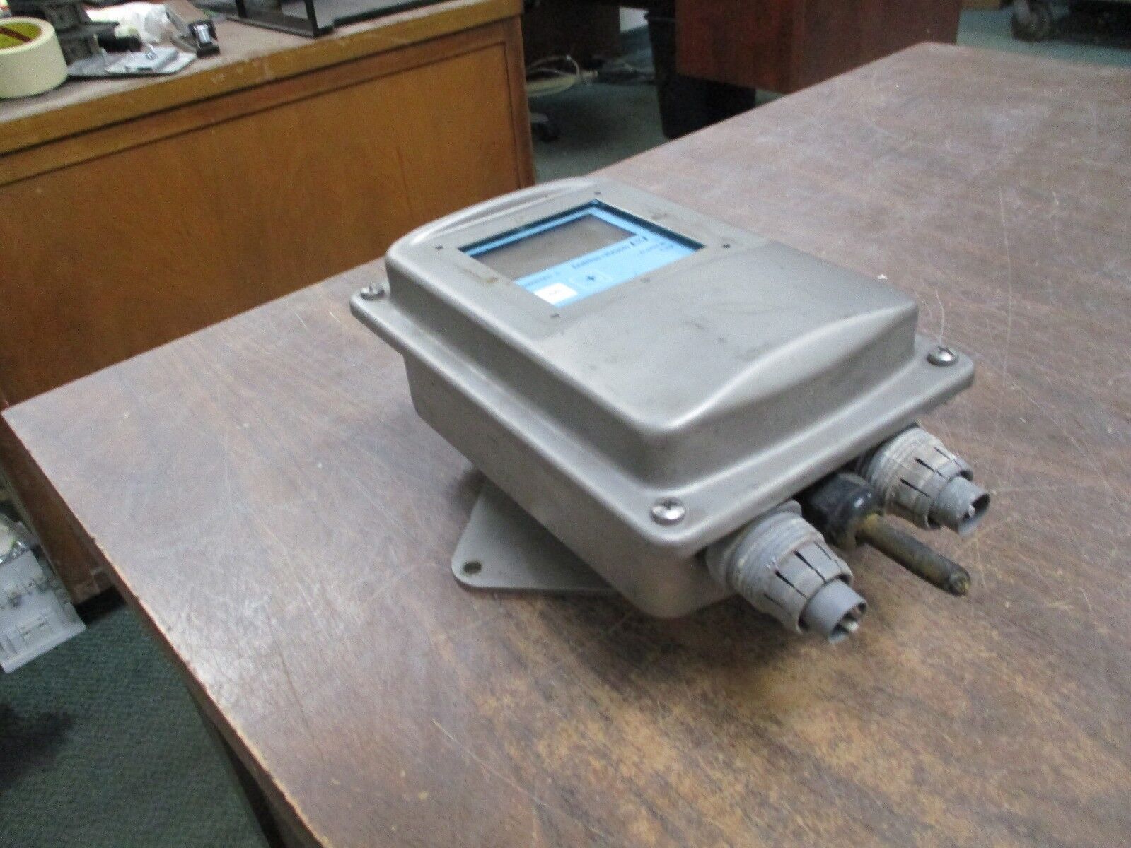 Endress+Hauser Smartec-S Conductivity Transmitter CLD132-WCS111AA1 115V 7.5VA