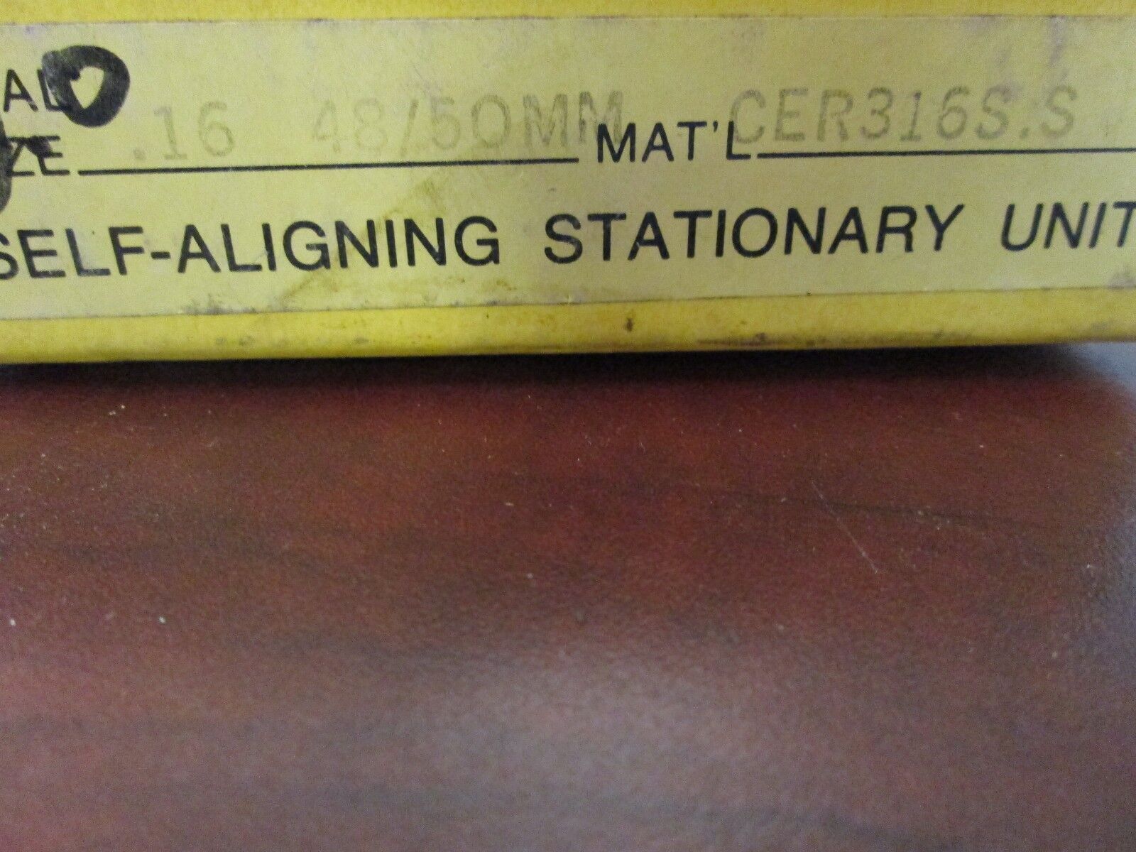 Chesterton Seal 48/50MM Size 16 New Surplus