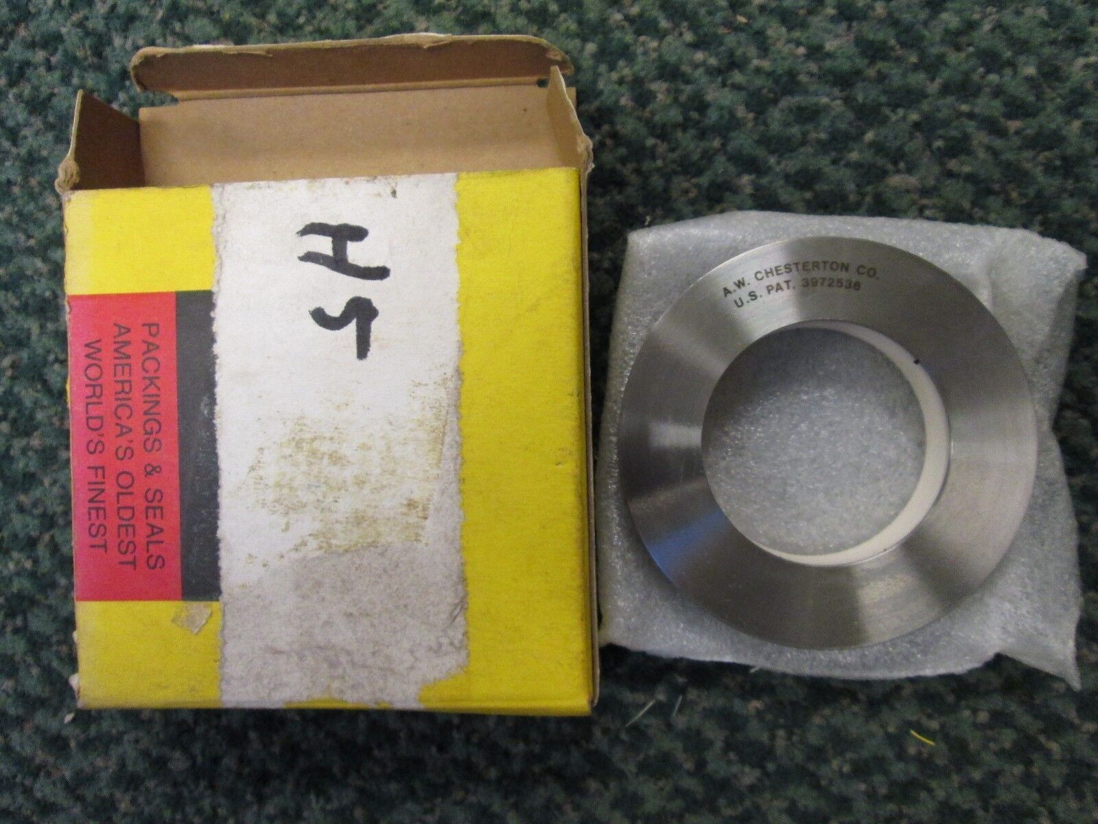 Chesterton Seal 48/50MM Size 16 New Surplus