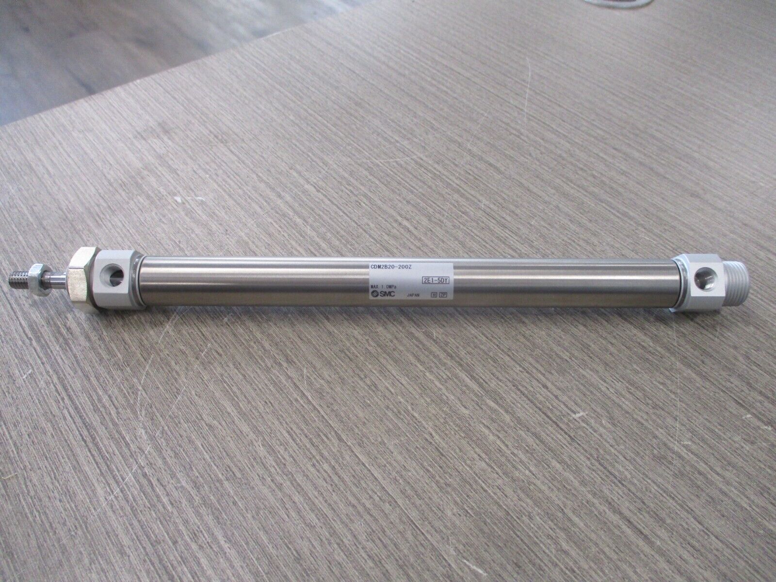 SMC Cylinder CDM2B20-2002 New Surplus