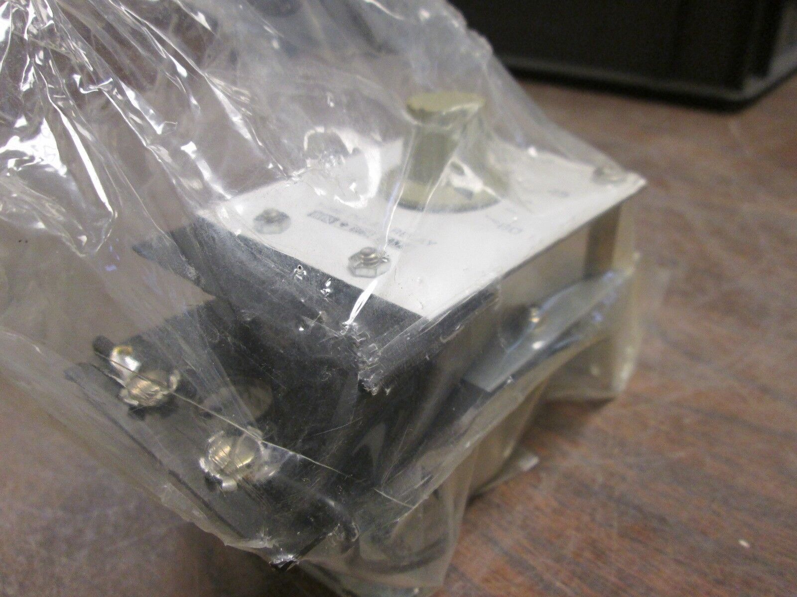 Eagle Signal Time Delay Relay 78-0-A-10014 120V 60Hz 15A No Box New Surplus