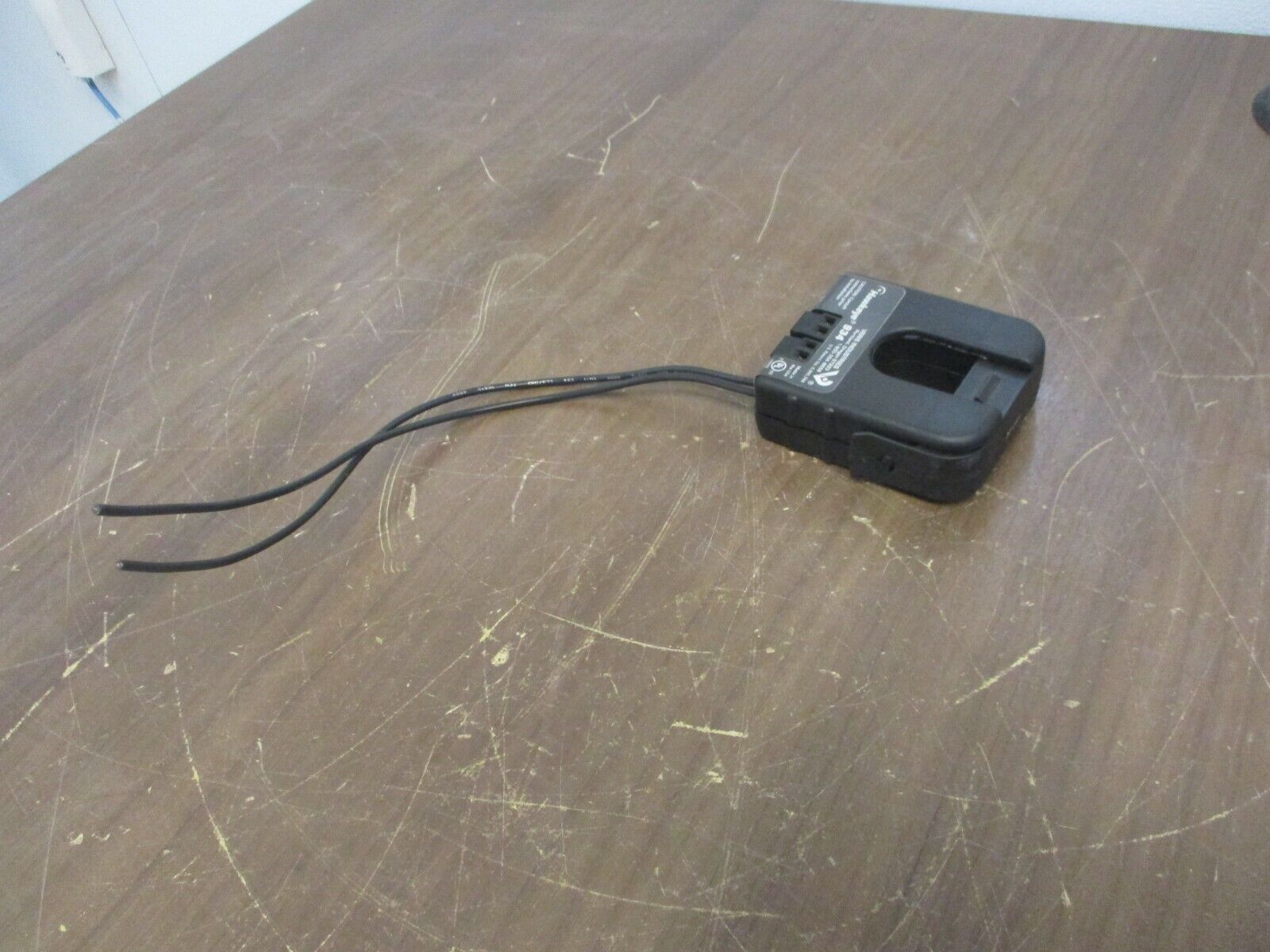 Veris Hawkeye Sensor 934 24V Relay Coil Used