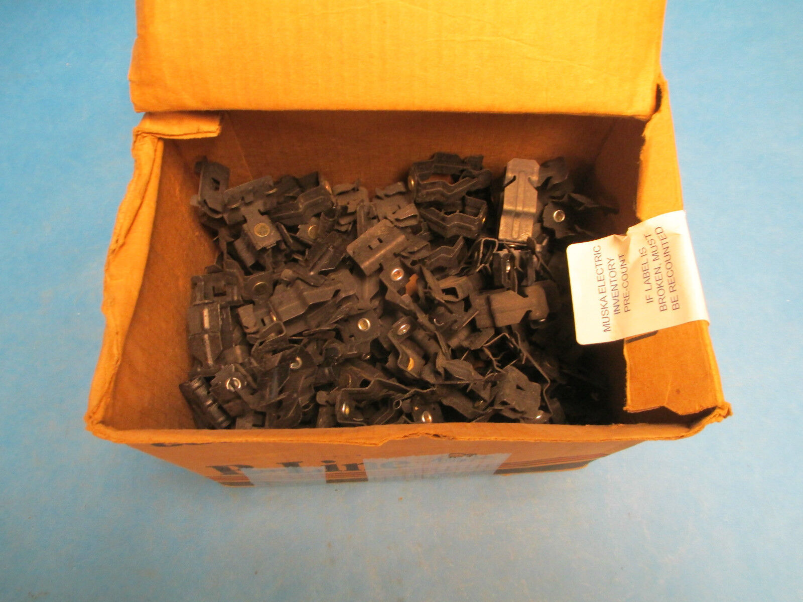 Cooper Beam Fastener BP-16-E-2-4, Aprox 75, New Surplus!