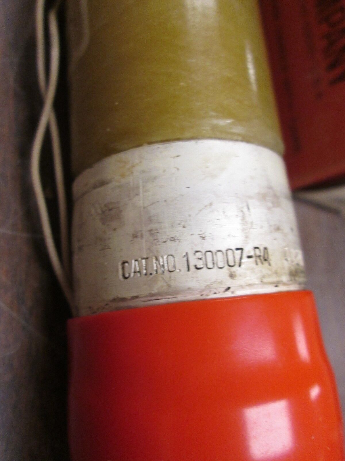 S&C SM-5 Power Fuse Refill Unit 130007-R4 4.16KV .5A New Surplus