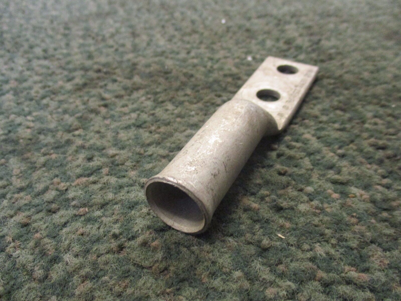 MAC Crimp Lug 250FL "Lot of 5" New Surplus