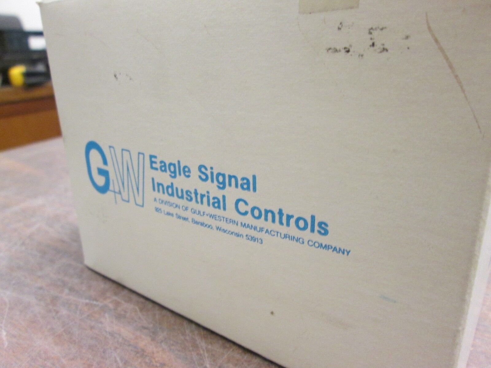 Eagle Signal Timer HD42A622 120V 60Hz 55sec New Surplus