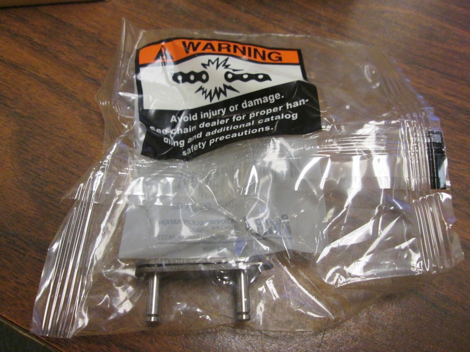 Rexnord Rex Slipfit Connecting Link REXC2040/REXC2042 *Box of 25* New Surplus