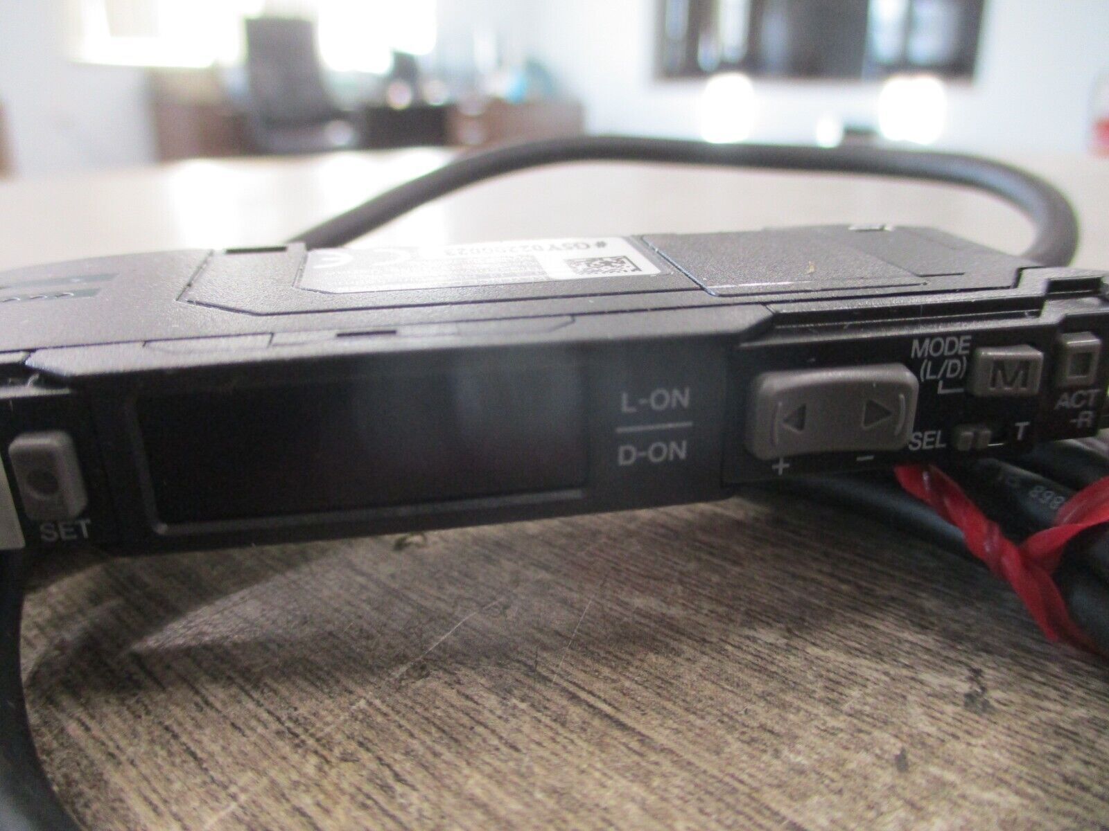 Keyence Amplifier Unit FS-N41P New Surplus