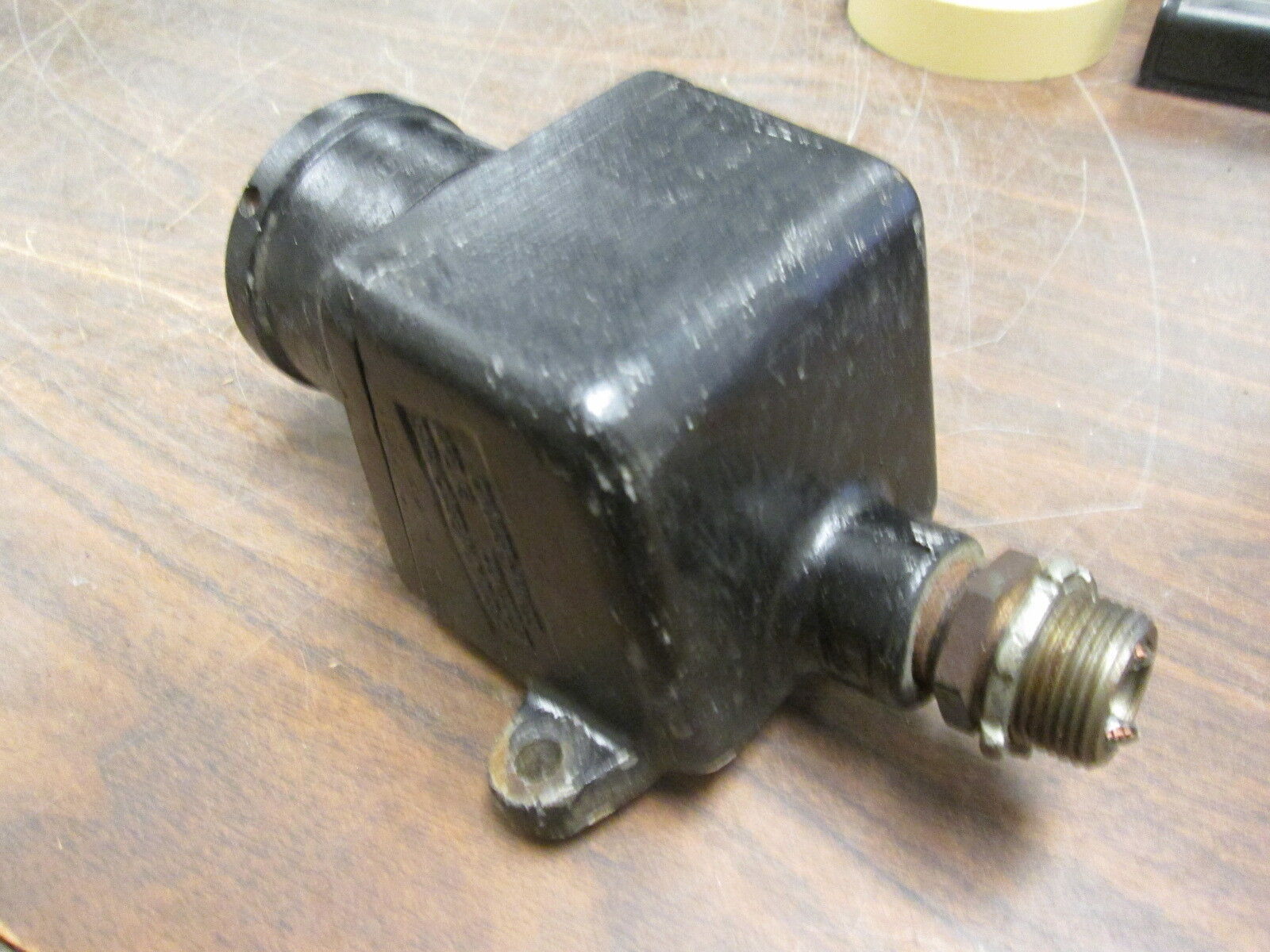 Crouse-Hinds Receptacle w/ Body AR-344 30A 600V 3W 4P Used